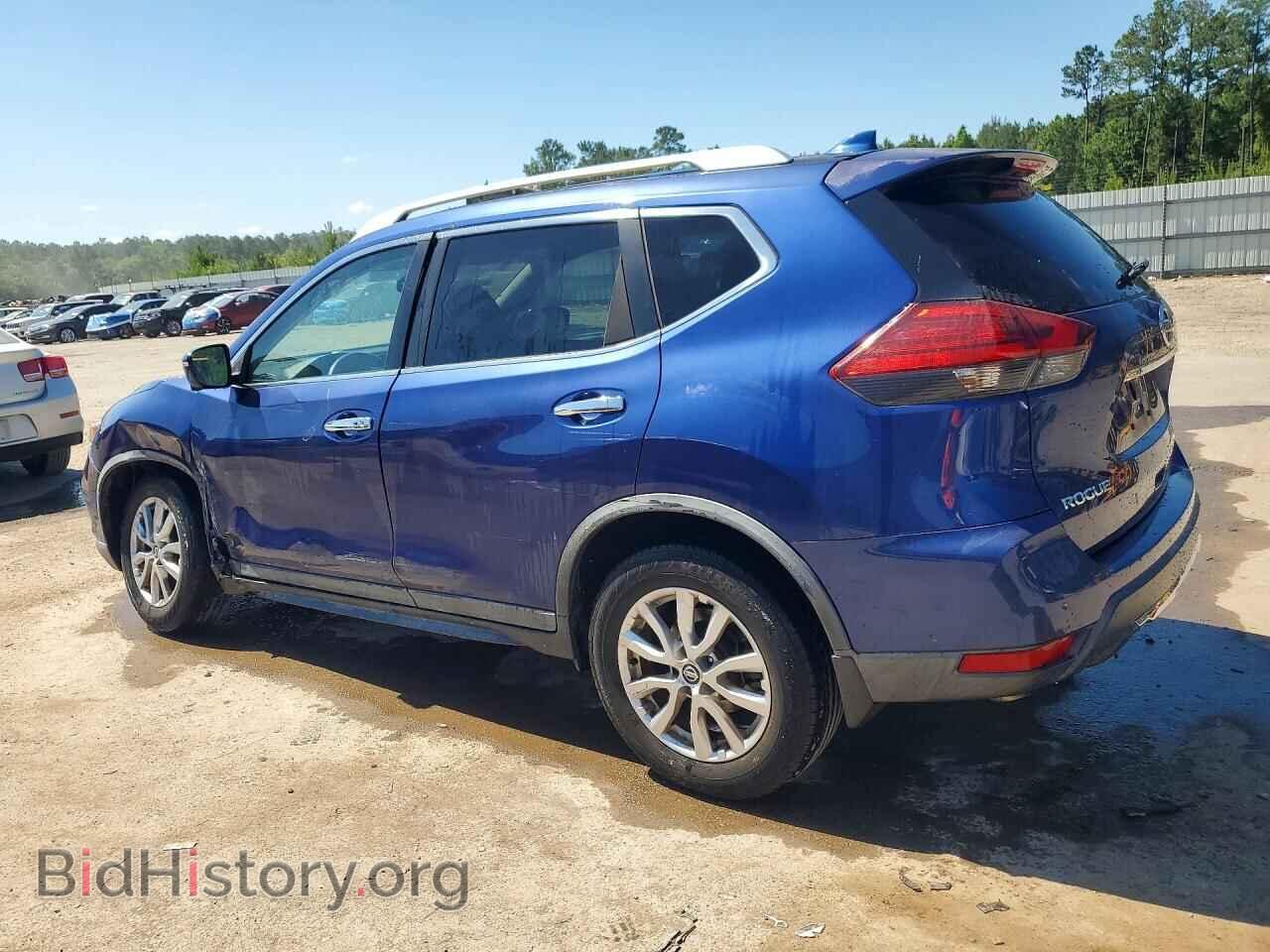 2017 NISSAN ROGUE - VIN: KNMAT2MT2HP609105 - Фото 2