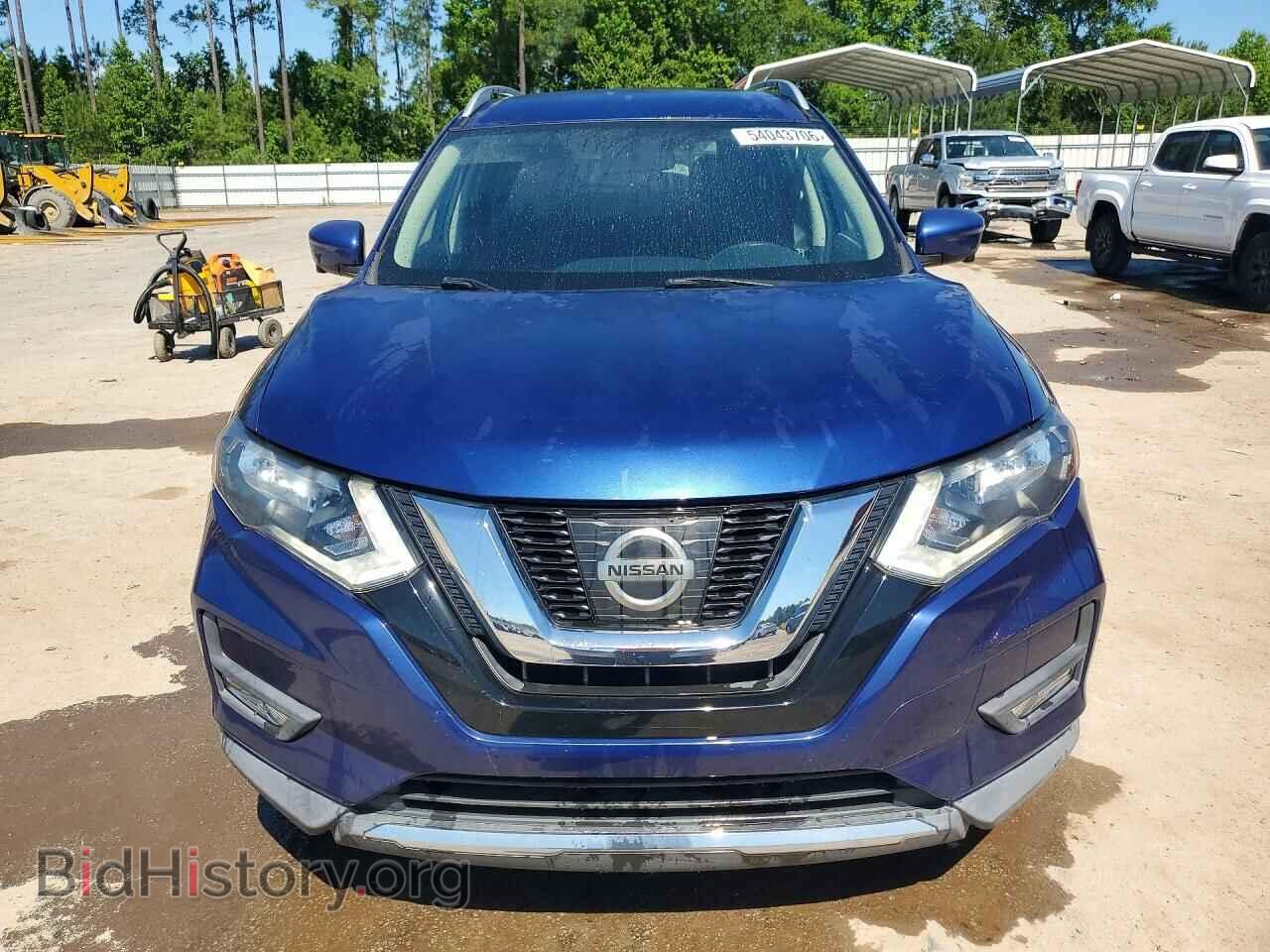 2017 NISSAN ROGUE - VIN: KNMAT2MT2HP609105 - Фото 5