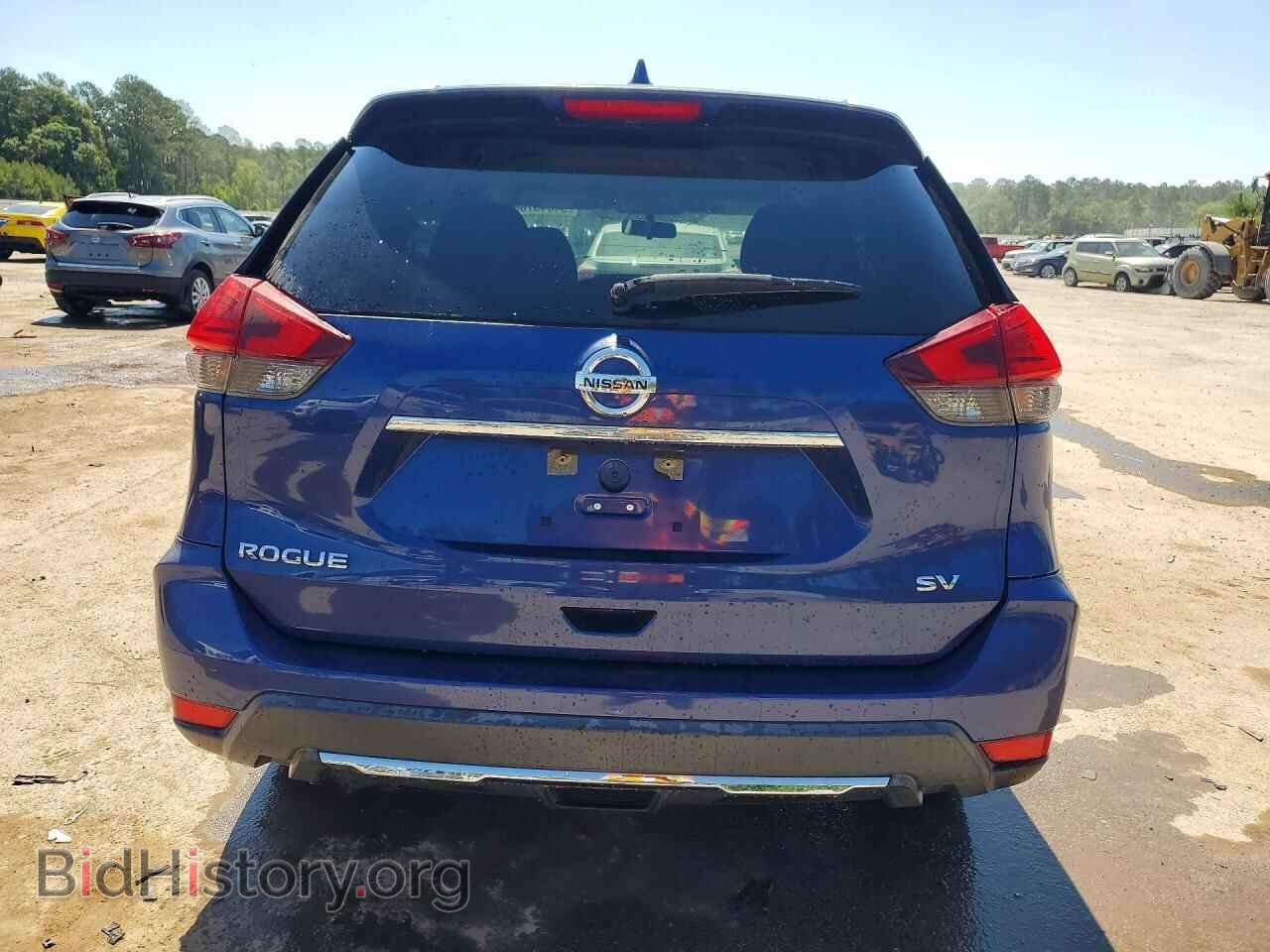 2017 NISSAN ROGUE - VIN: KNMAT2MT2HP609105 - Фото 6