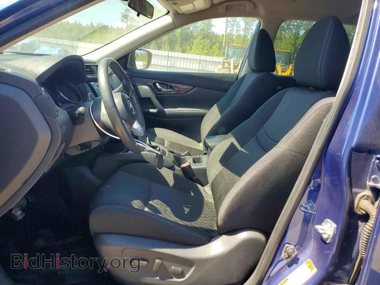 2017 NISSAN ROGUE - VIN: KNMAT2MT2HP609105 - Фото 7