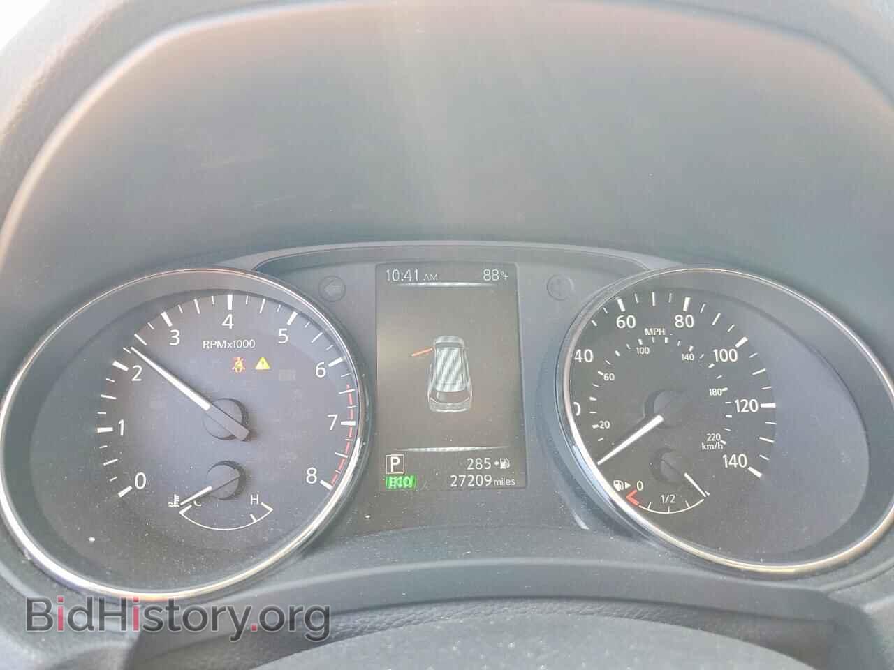 2017 NISSAN ROGUE - VIN: KNMAT2MT2HP609105 - Фото 9