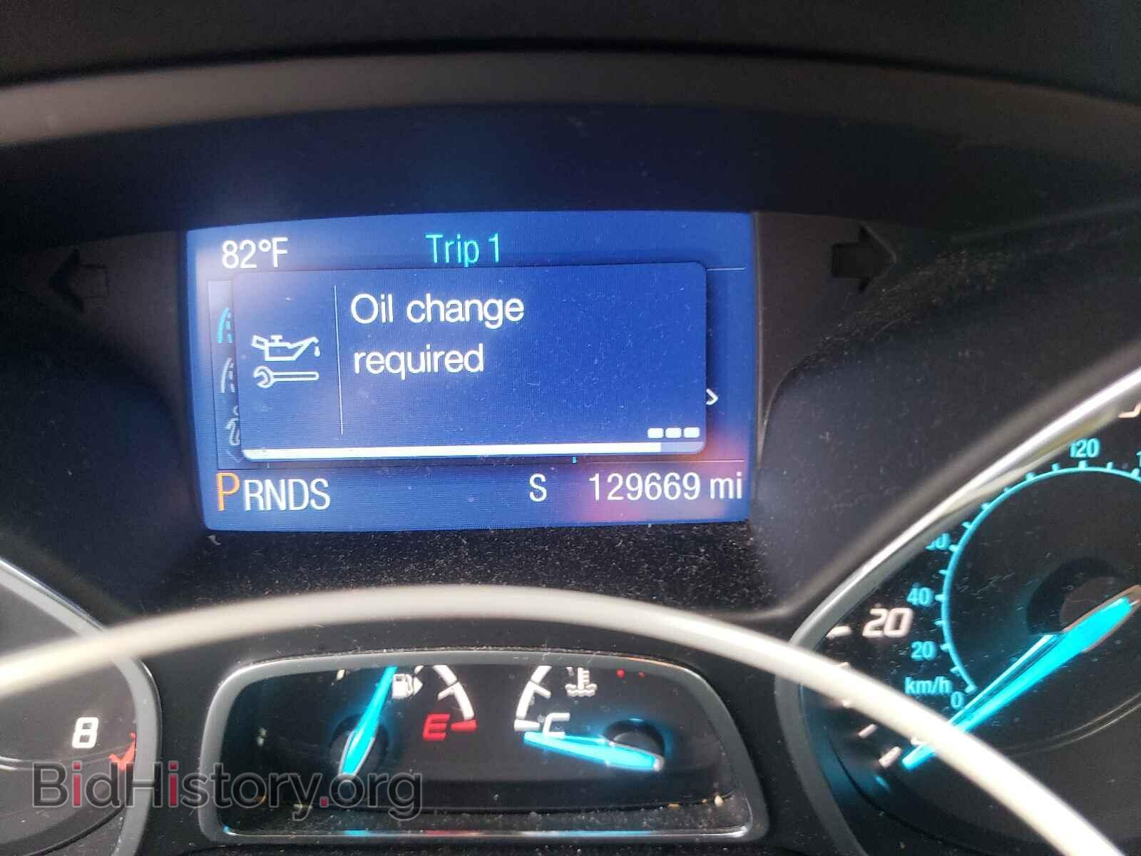 2014 FORD ESCAPE - VIN: 1FMCU0F76EUA50824 - Фото 8