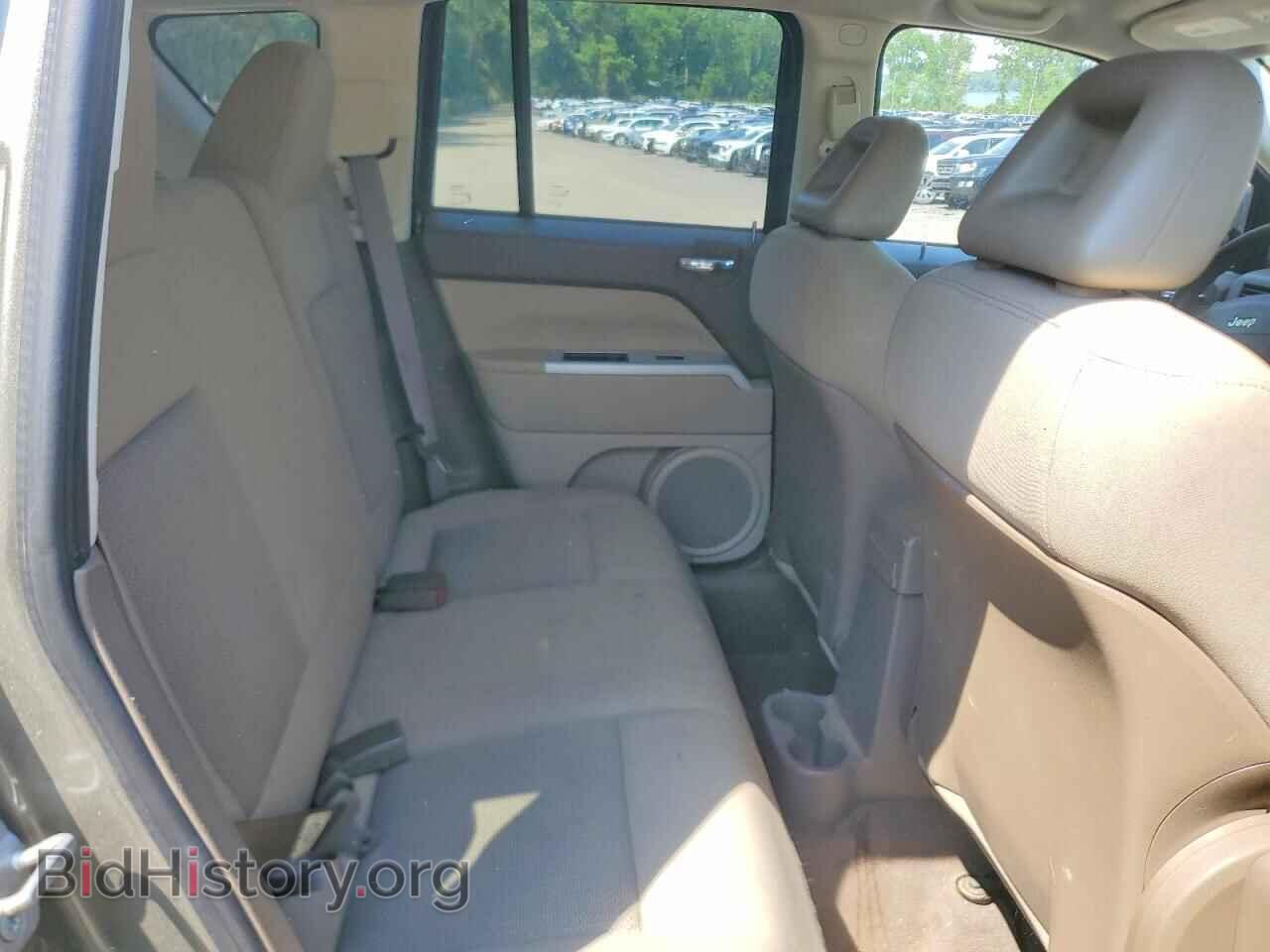2008 JEEP COMPASS - VIN: 1J8FT47W08D661298 - Фото 11
