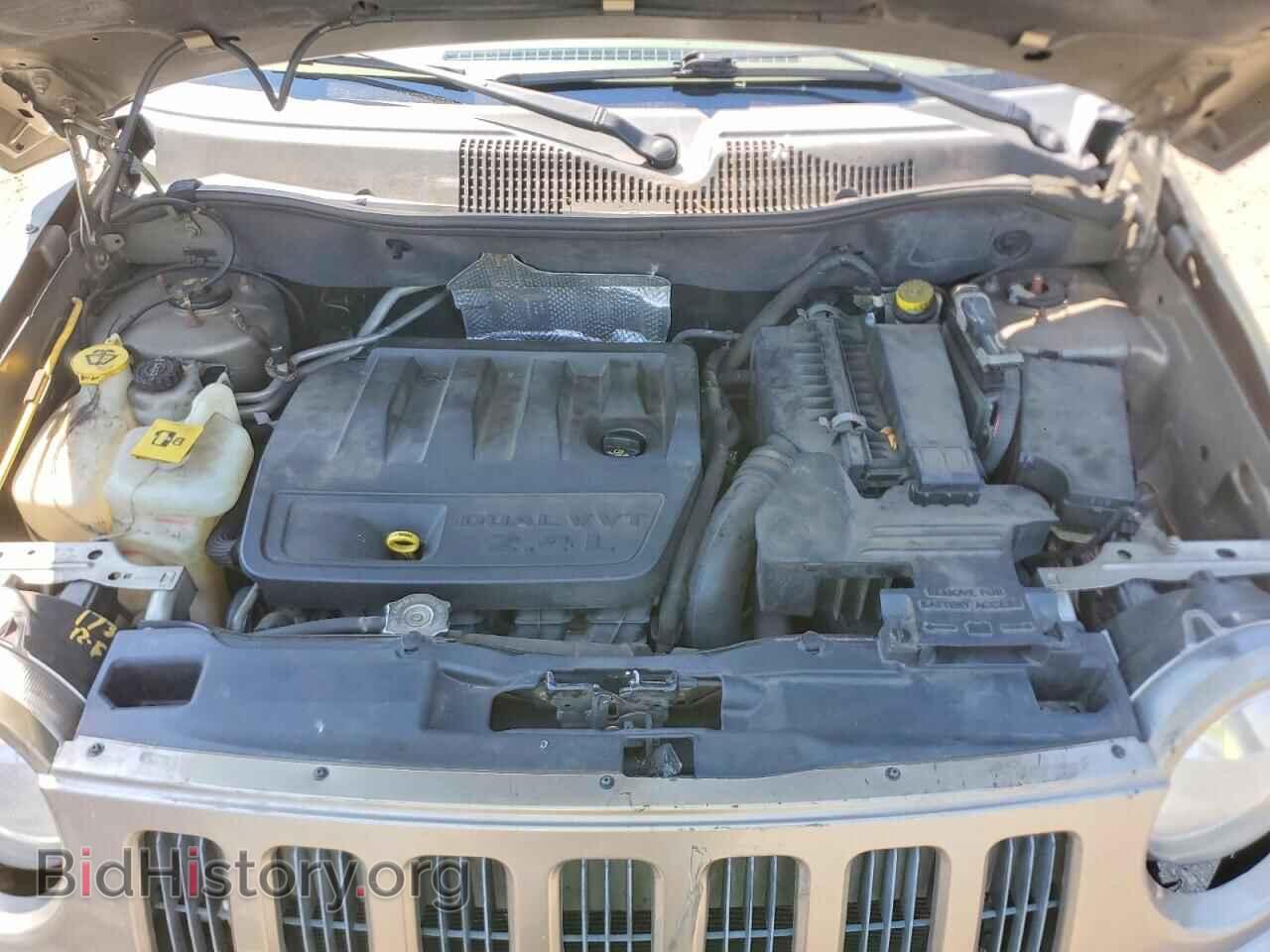 2008 JEEP COMPASS - VIN: 1J8FT47W08D661298 - Фото 12