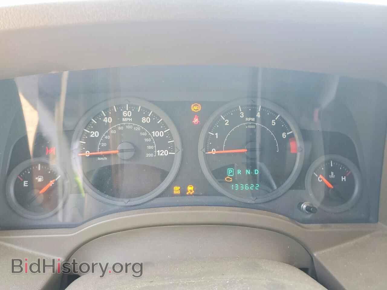 2008 JEEP COMPASS - VIN: 1J8FT47W08D661298 - Фото 9