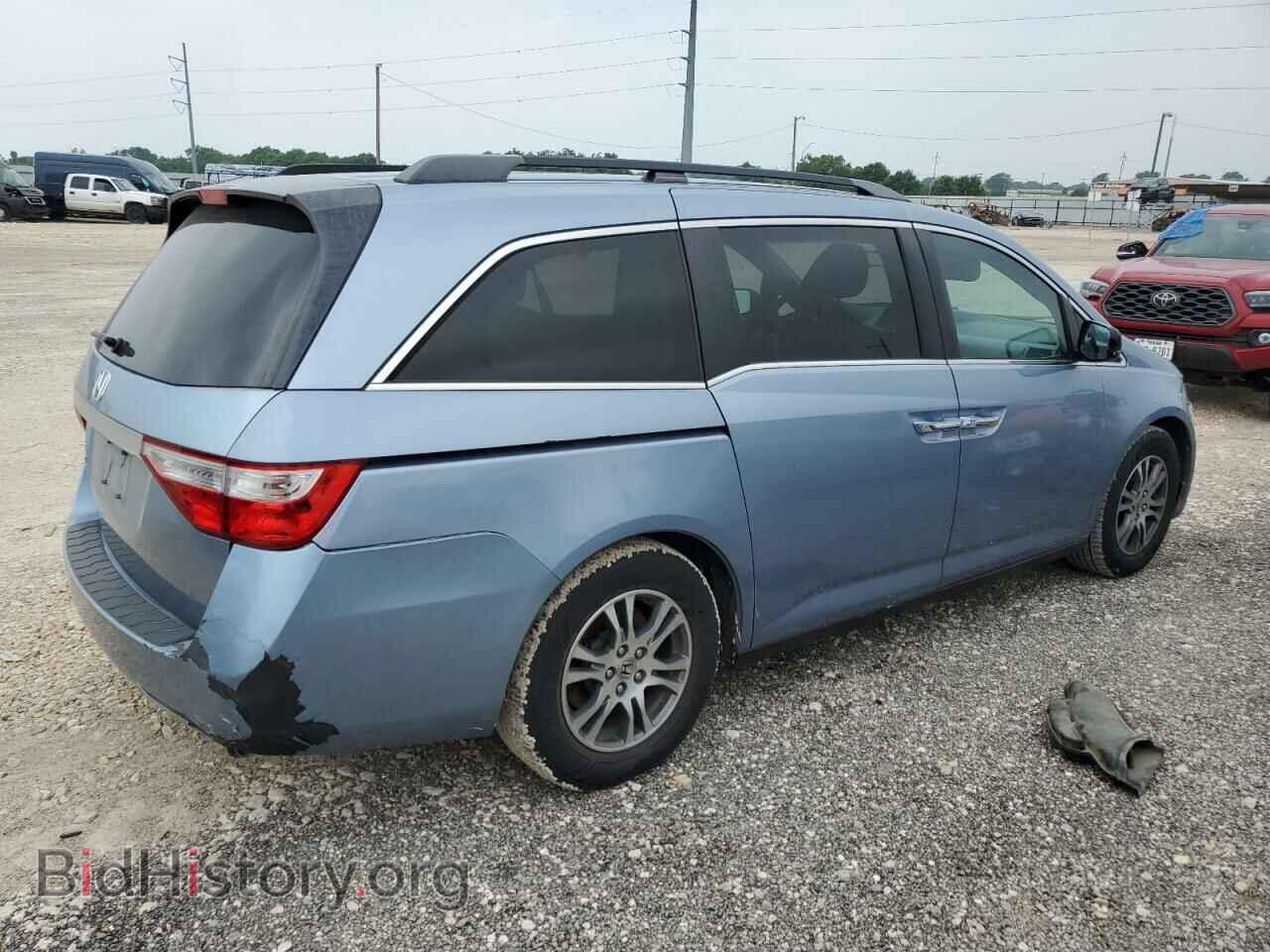 2013 HONDA All Models - VIN: 5FNRL5H49DB075693 - Фото 3