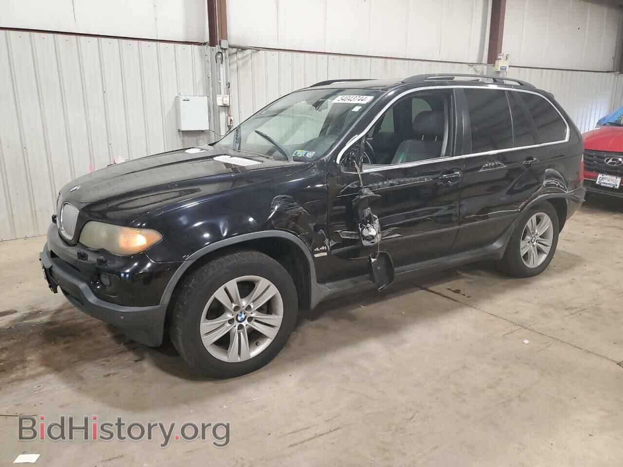 Фотография 5UXFB535X6LV28868 - BMW X5 2006