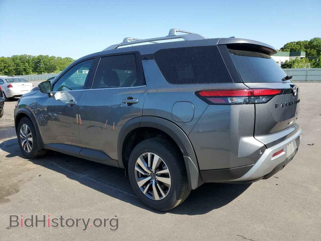 2023 NISSAN PATHFINDER - VIN: 5N1DR3CC7PC227320 - Фото 2