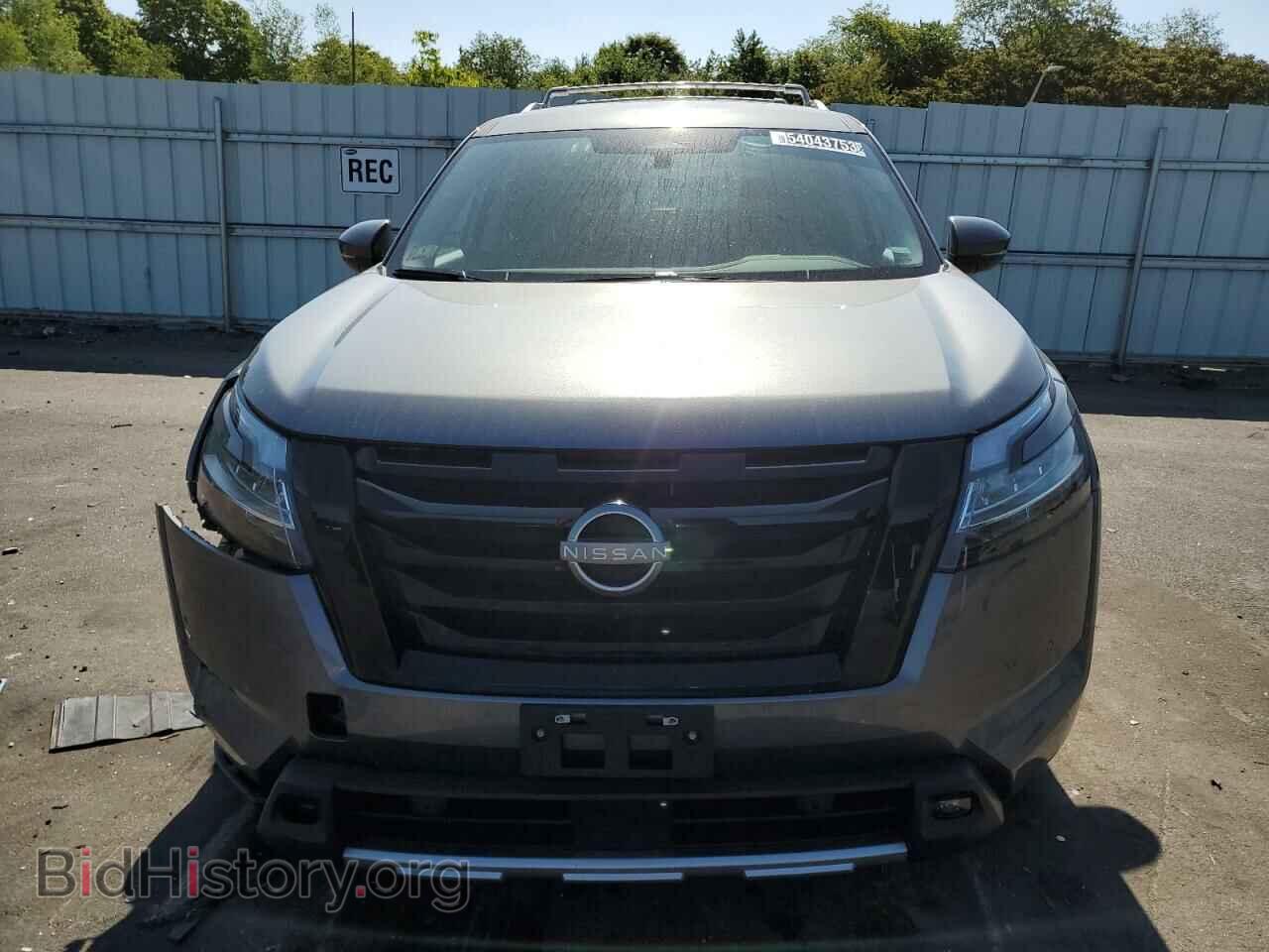 2023 NISSAN PATHFINDER - VIN: 5N1DR3CC7PC227320 - Фото 5