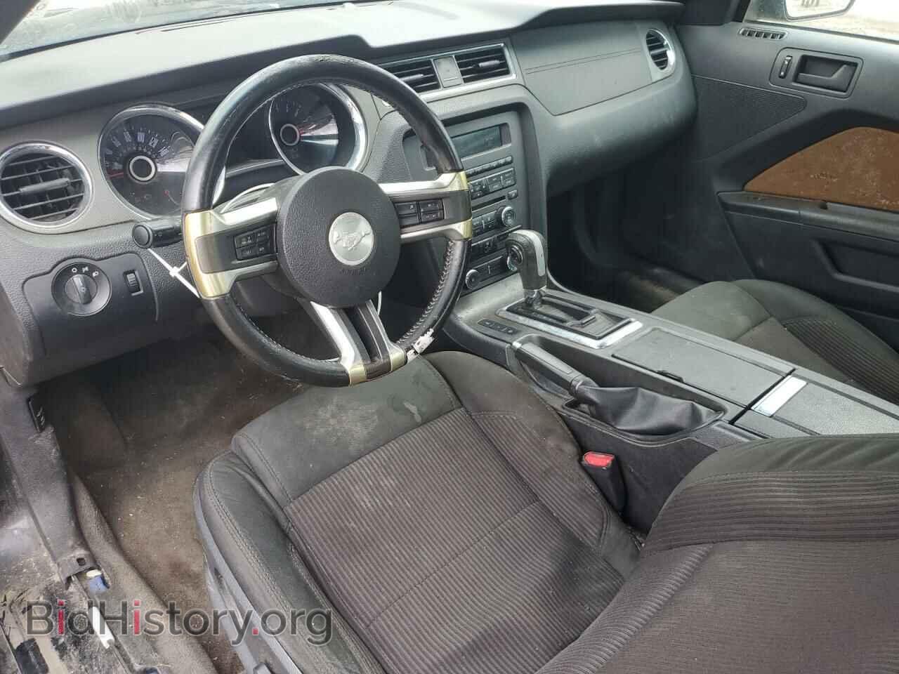 2014 FORD ALL Models - VIN: 1ZVBP8AM3E5302460 - Фото 8