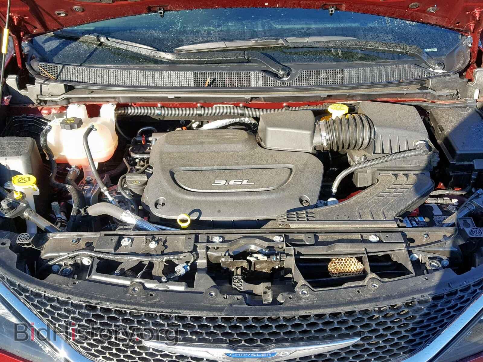 2017 CHRYSLER PACIFICA T - VIN: 2C4RC1DG9HR519500 - Photo 7