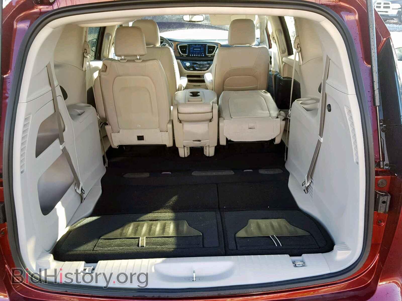 2017 CHRYSLER PACIFICA T - VIN: 2C4RC1DG9HR519500 - Photo 9