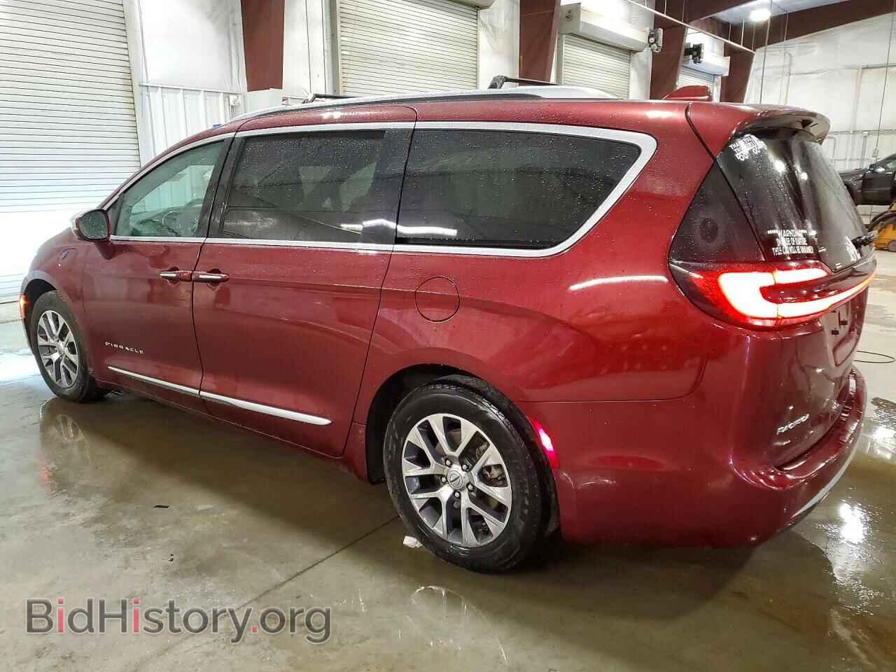 2021 CHRYSLER PACIFICA - VIN: 2C4RC1N71MR567081 - Фото 2