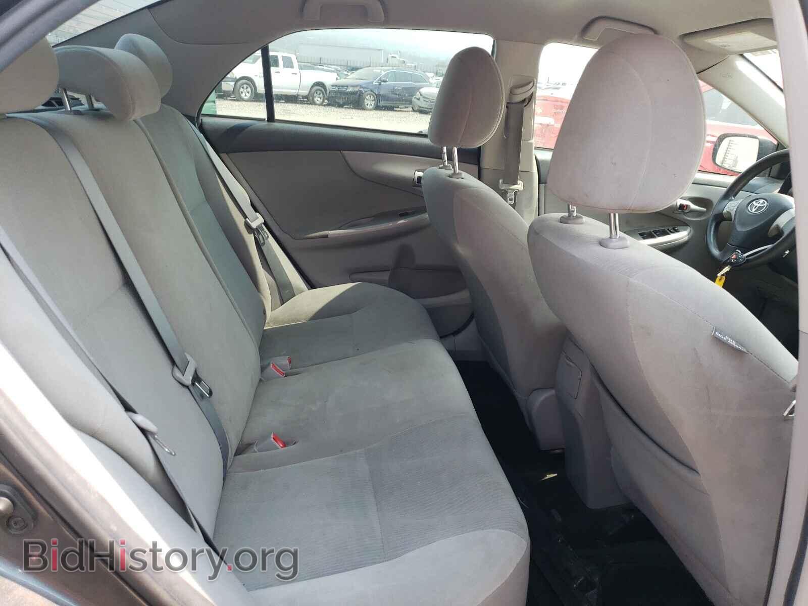 2012 TOYOTA COROLLA - VIN: 2T1BU4EE3CC778344 - Фото 6