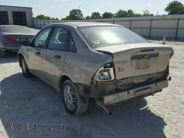 2007 FORD FOCUS - VIN: 1FAFP34NX7W179948 - Фото 3