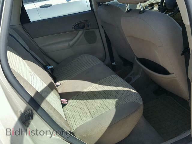 2007 FORD FOCUS - VIN: 1FAFP34NX7W179948 - Фото 6