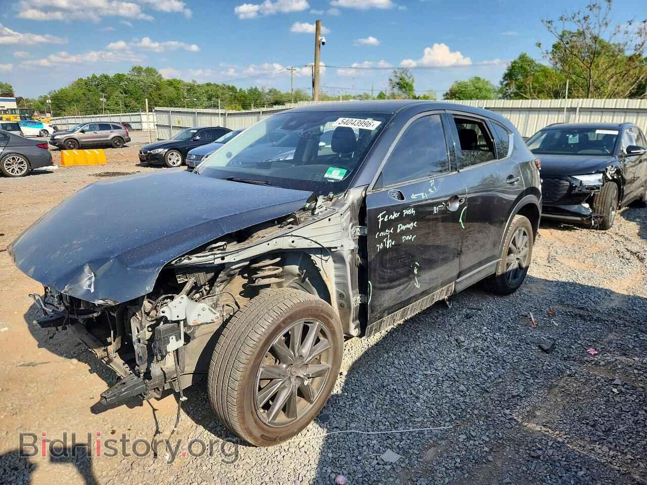 Photo JM3KFBDM2J0357950 - MAZDA CX-5 2018