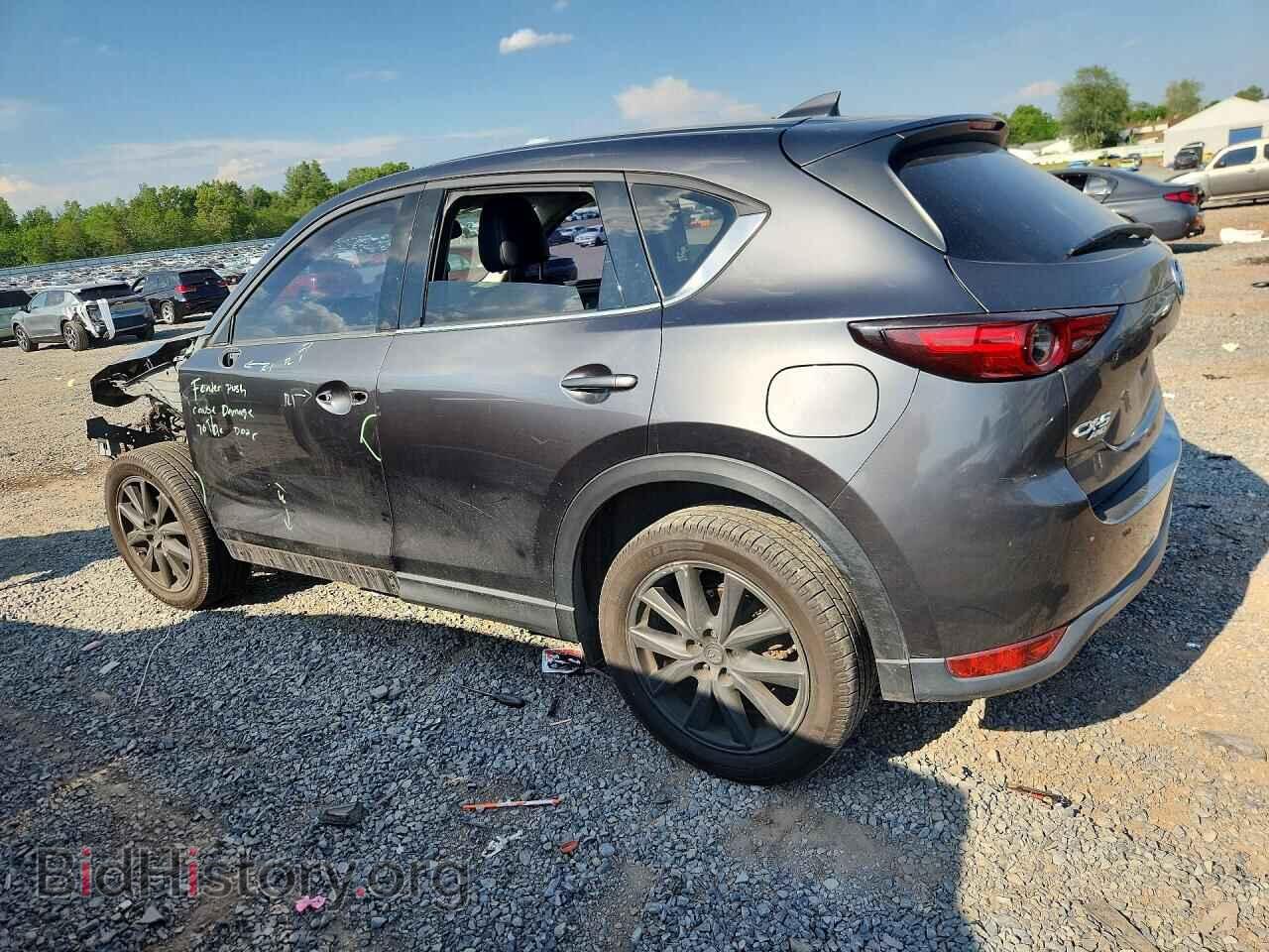 2018 MAZDA CX-5 - VIN: JM3KFBDM2J0357950 - Фото 2