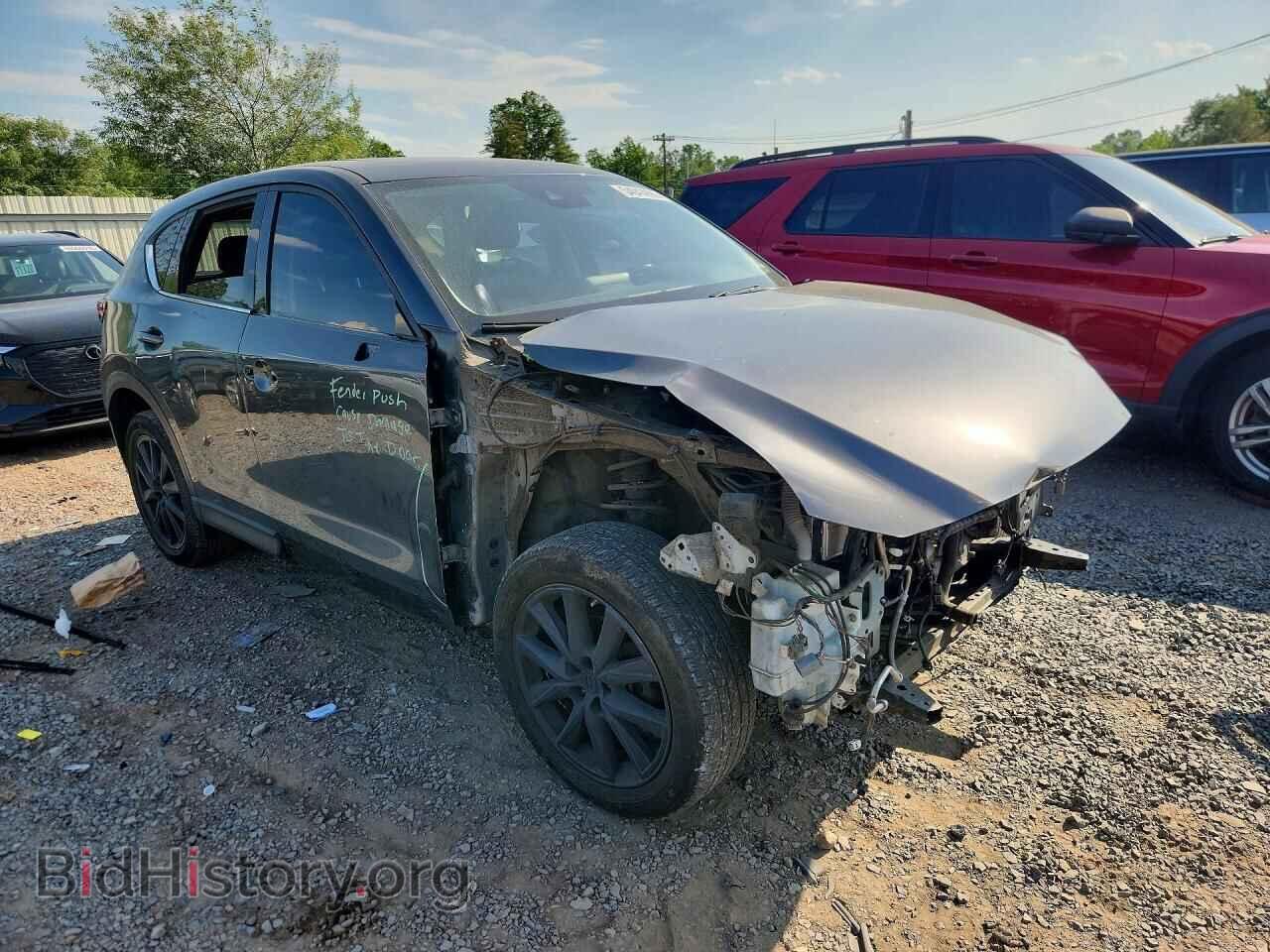 2018 MAZDA CX-5 - VIN: JM3KFBDM2J0357950 - Фото 4