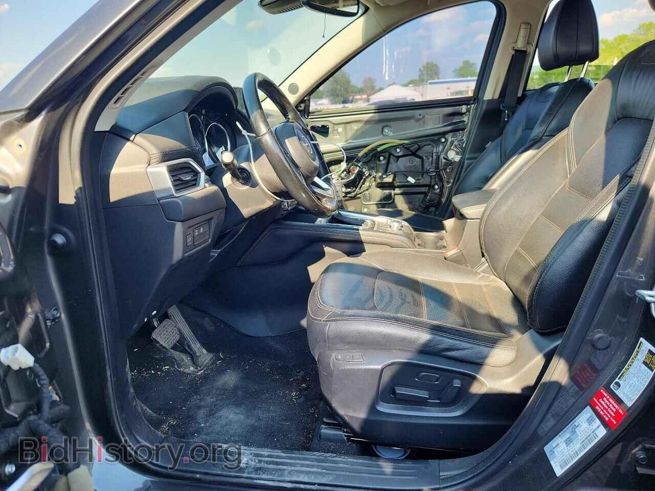 2018 MAZDA CX-5 - VIN: JM3KFBDM2J0357950 - Фото 7