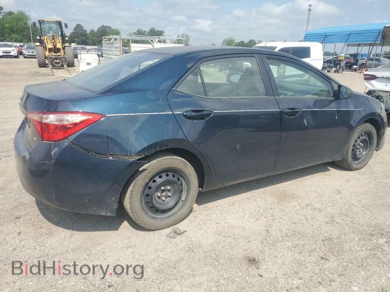 2017 TOYOTA COROLLA - VIN: 5YFBURHE8HP699588 - Фото 3