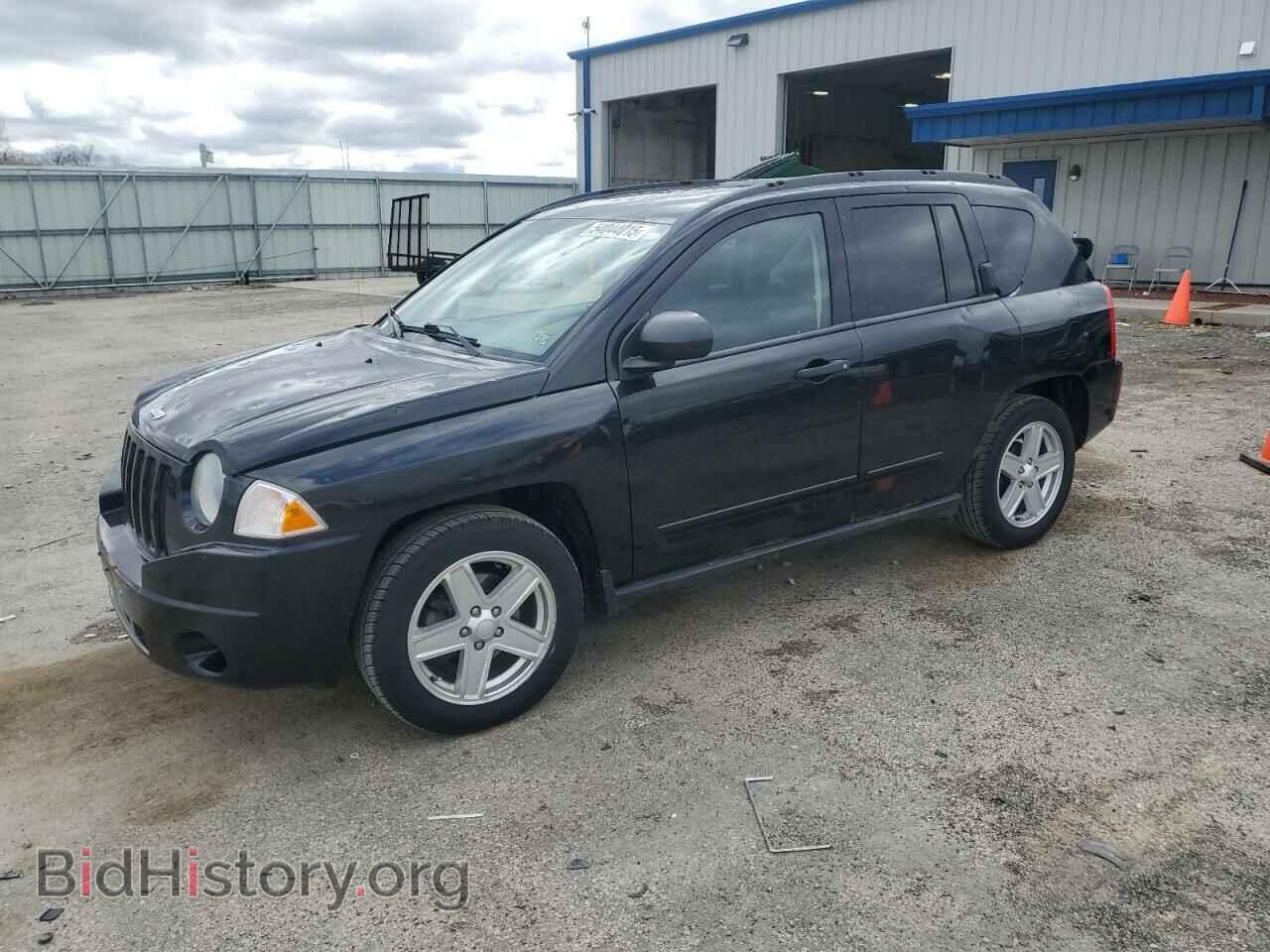 Фотография 1J4FT47BX9D196562 - JEEP COMPASS 2009