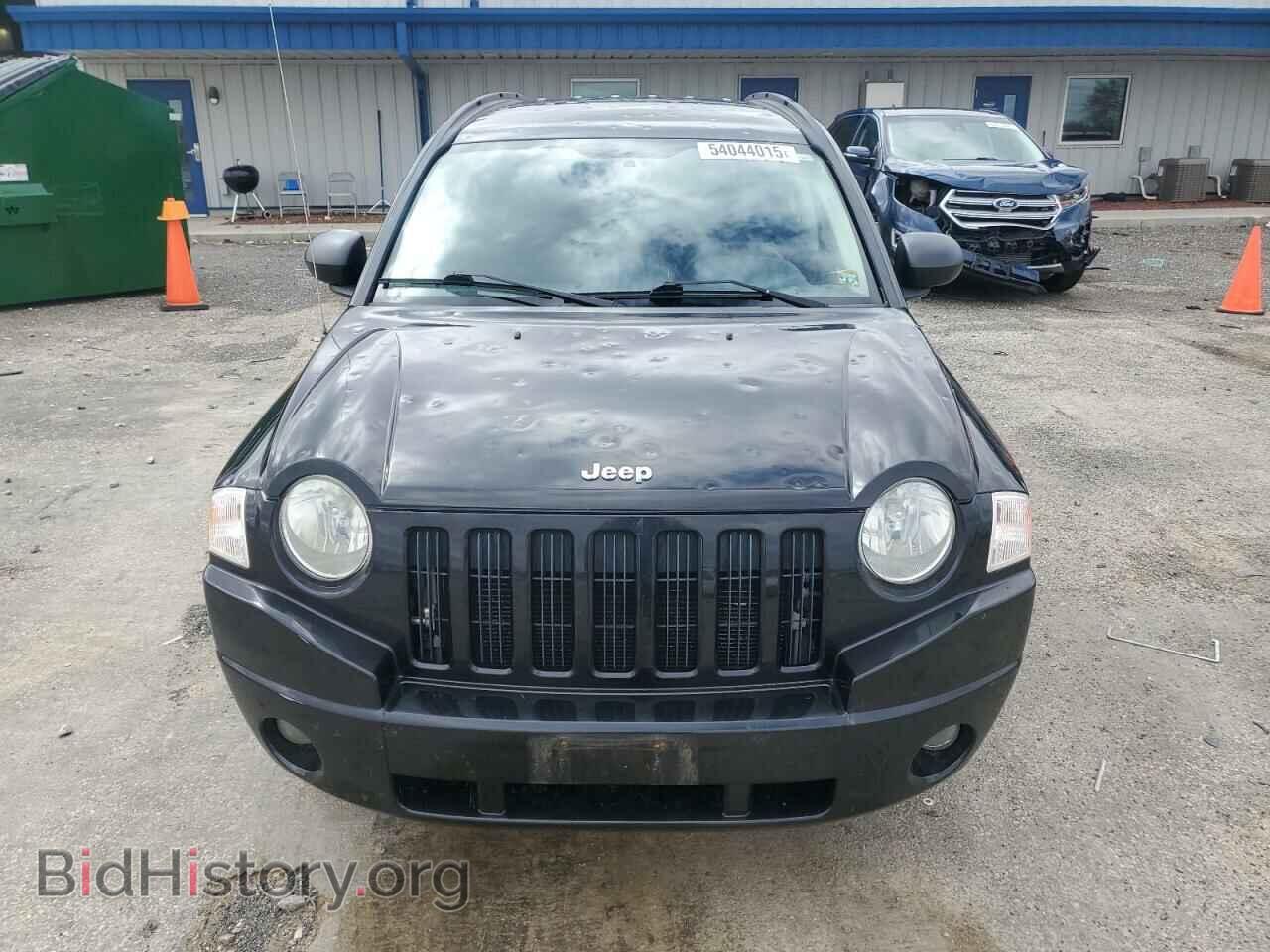 2009 JEEP COMPASS - VIN: 1J4FT47BX9D196562 - Фото 5