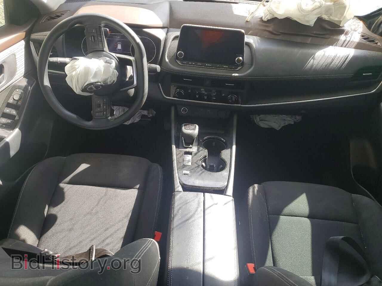 2023 NISSAN ROGUE - VIN: 5N1BT3AA0PC936715 - Фото 8