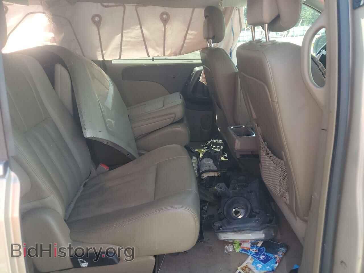 2016 CHRYSLER MINIVAN - VIN: 2C4RC1CG5GR191640 - Фото 11