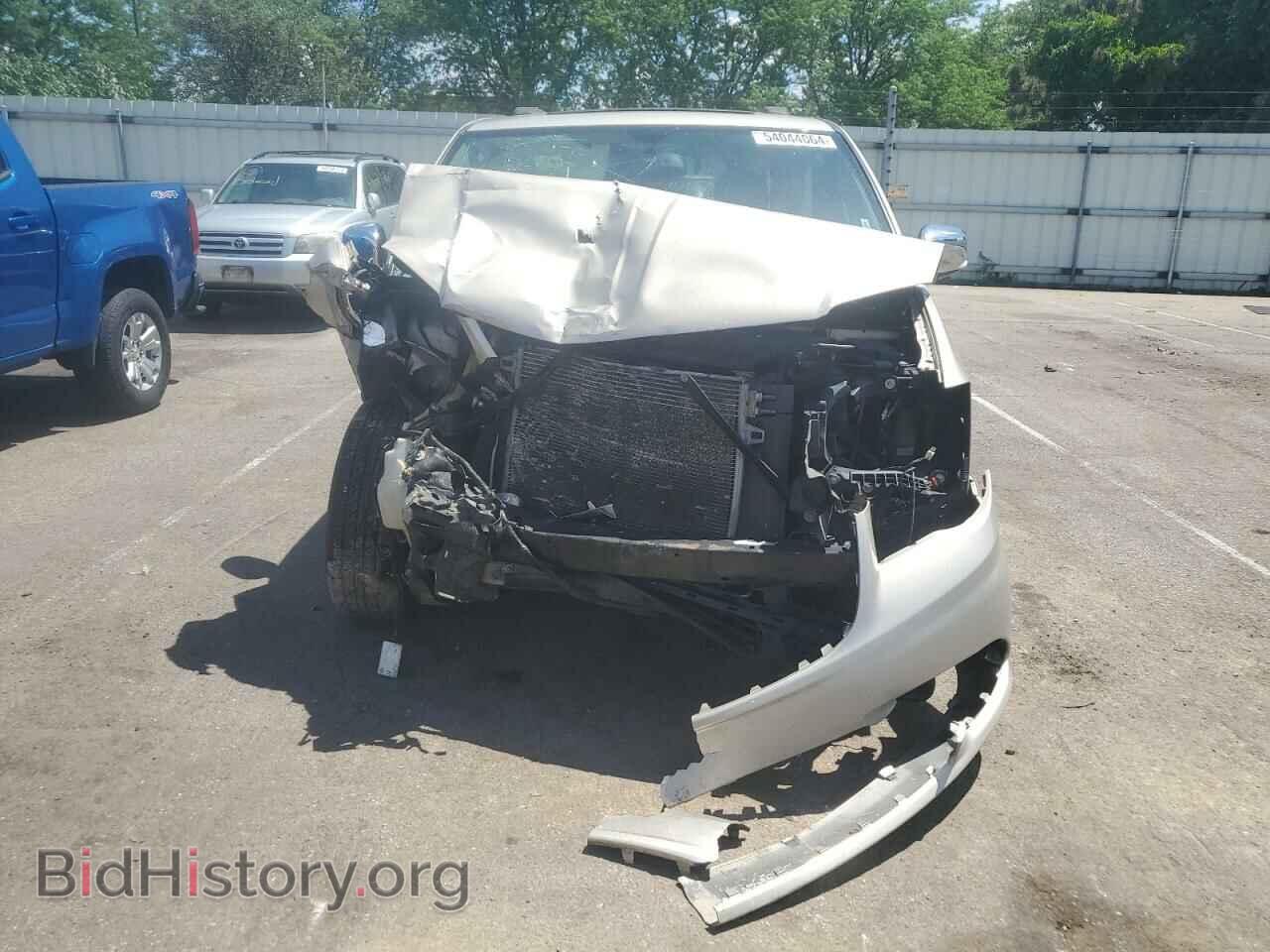 2016 CHRYSLER MINIVAN - VIN: 2C4RC1CG5GR191640 - Фото 5
