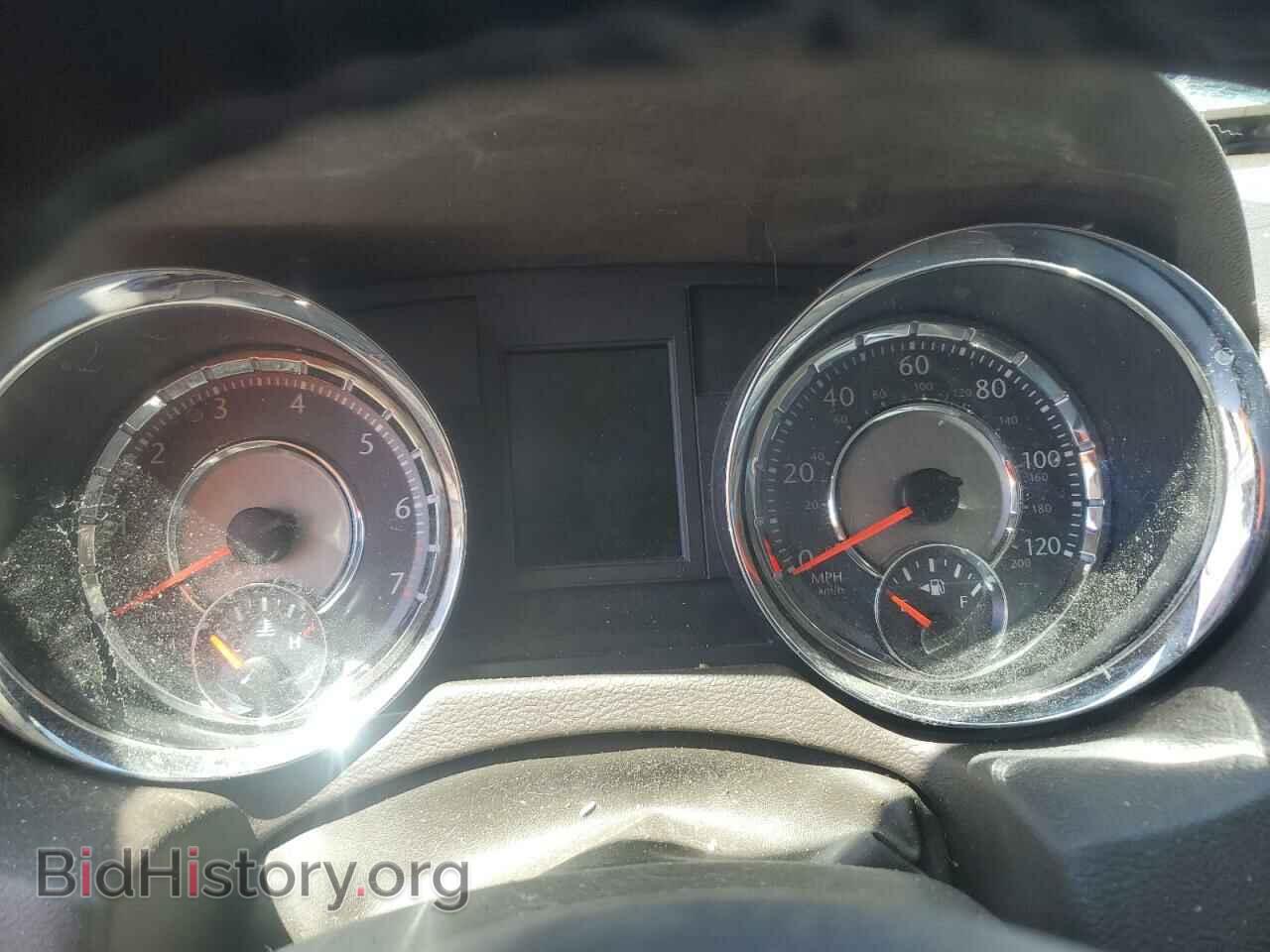 2016 CHRYSLER MINIVAN - VIN: 2C4RC1CG5GR191640 - Фото 9