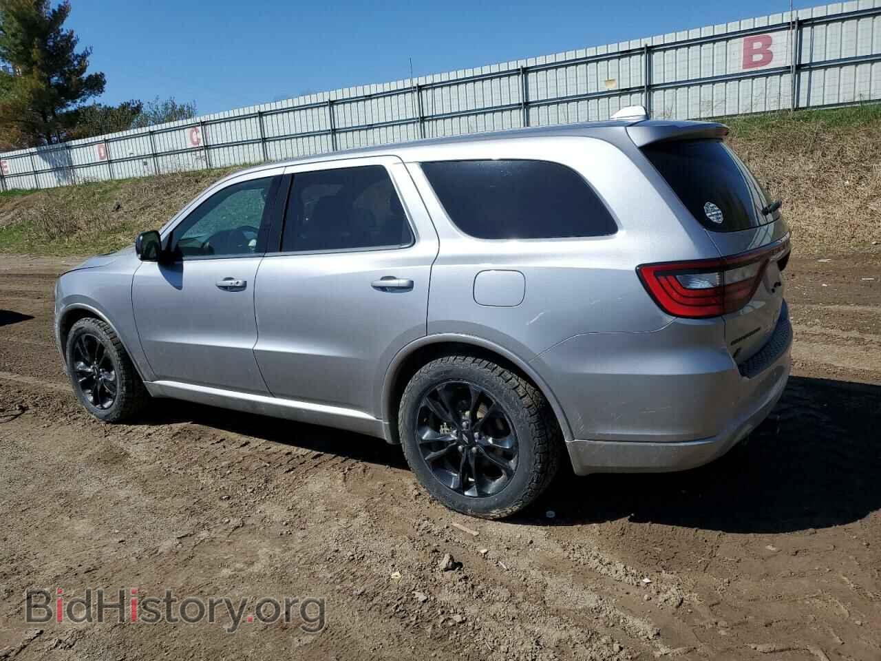 2020 DODGE DURANGO - VIN: 1C4SDJCT1LC413248 - Photo 2