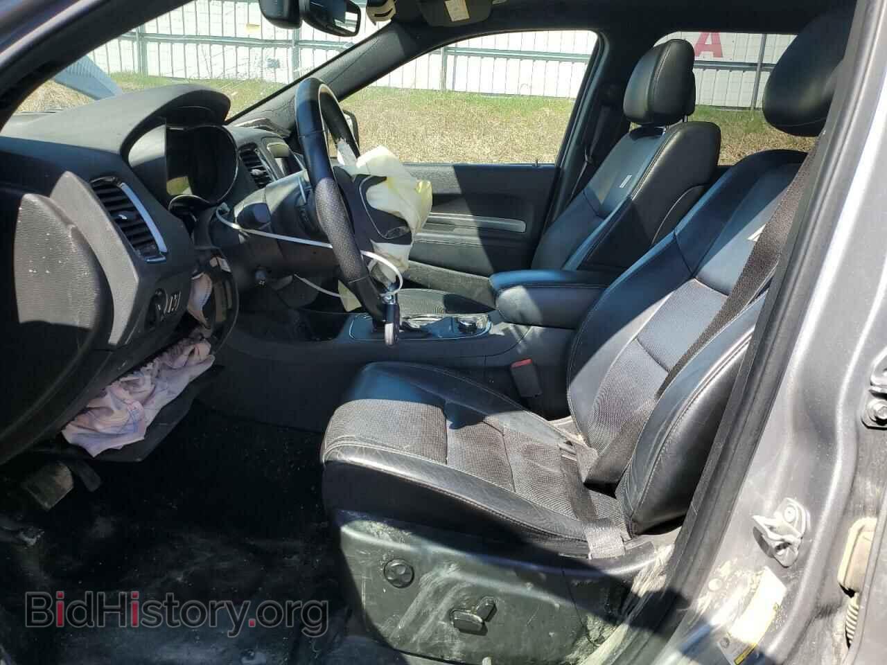 2020 DODGE DURANGO - VIN: 1C4SDJCT1LC413248 - Photo 7