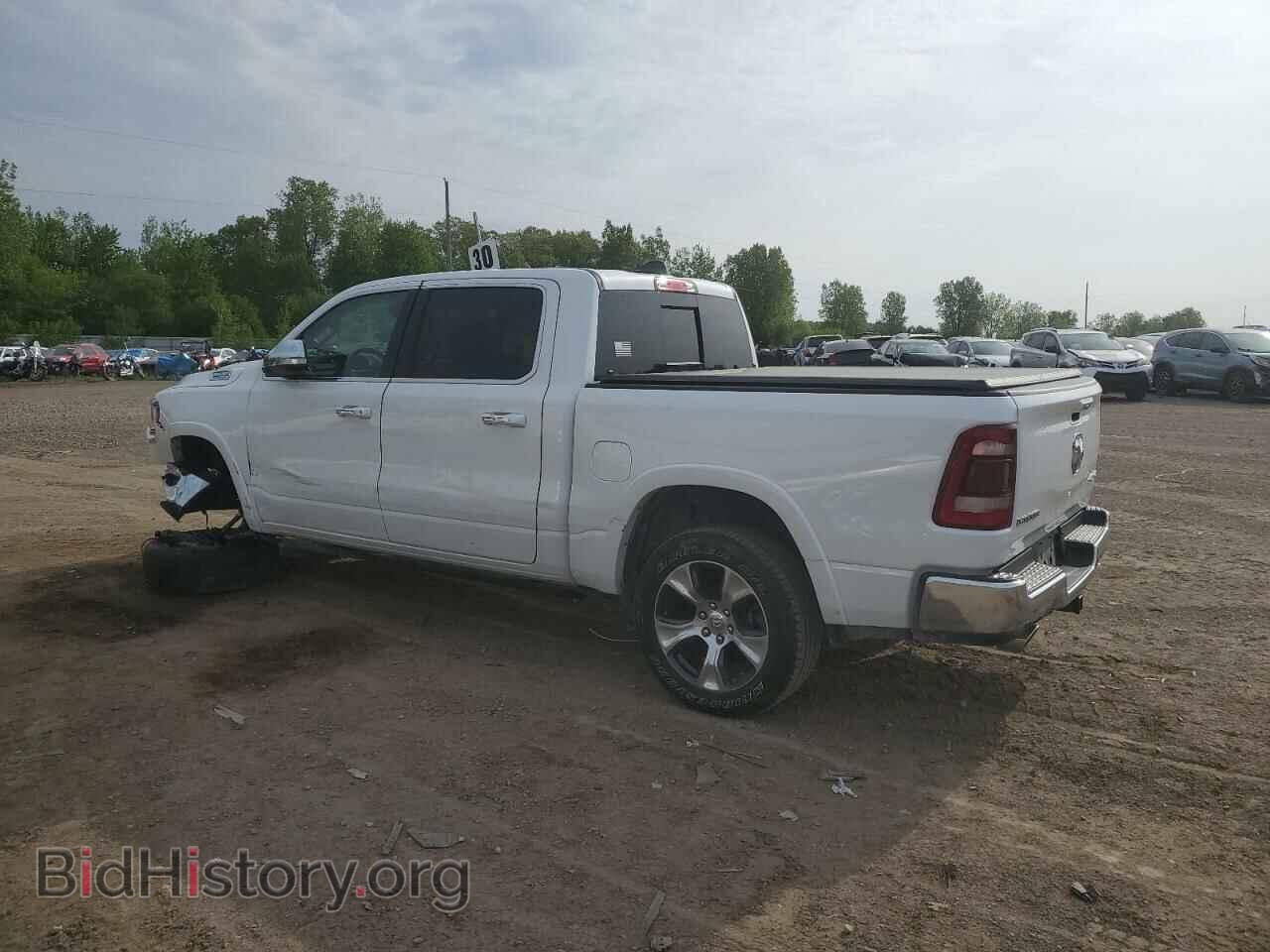 2022 RAM 1500 - VIN: 1C6SRFJTXNN210469 - Фото 2