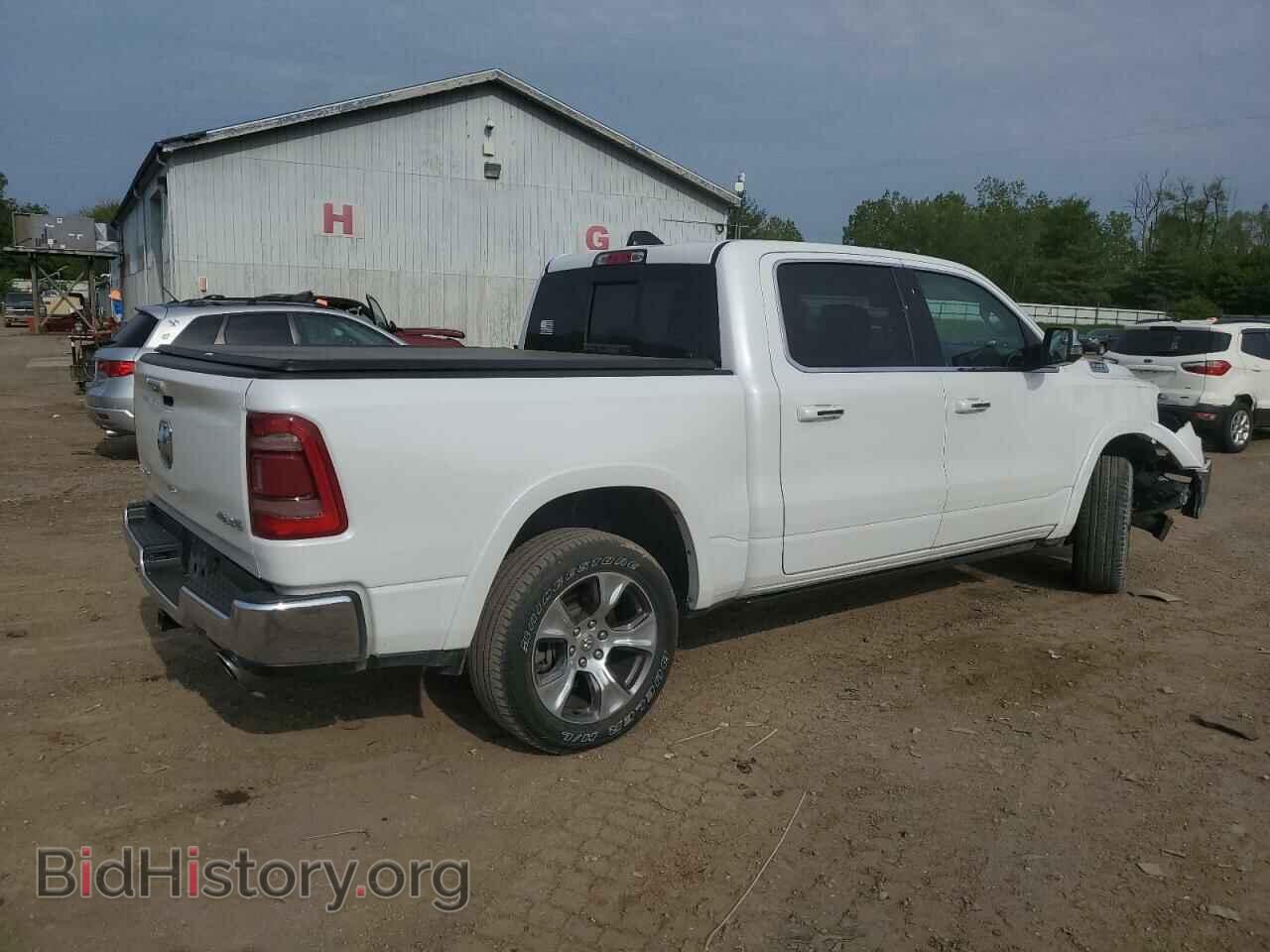 2022 RAM 1500 - VIN: 1C6SRFJTXNN210469 - Фото 3