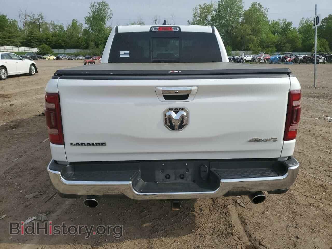 2022 RAM 1500 - VIN: 1C6SRFJTXNN210469 - Фото 6