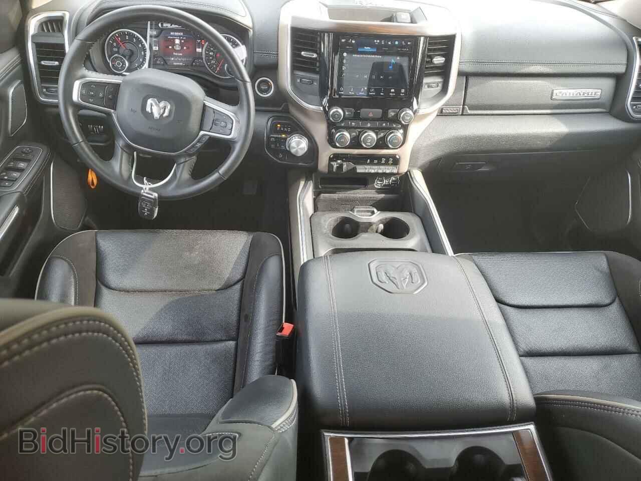 2022 RAM 1500 - VIN: 1C6SRFJTXNN210469 - Фото 8