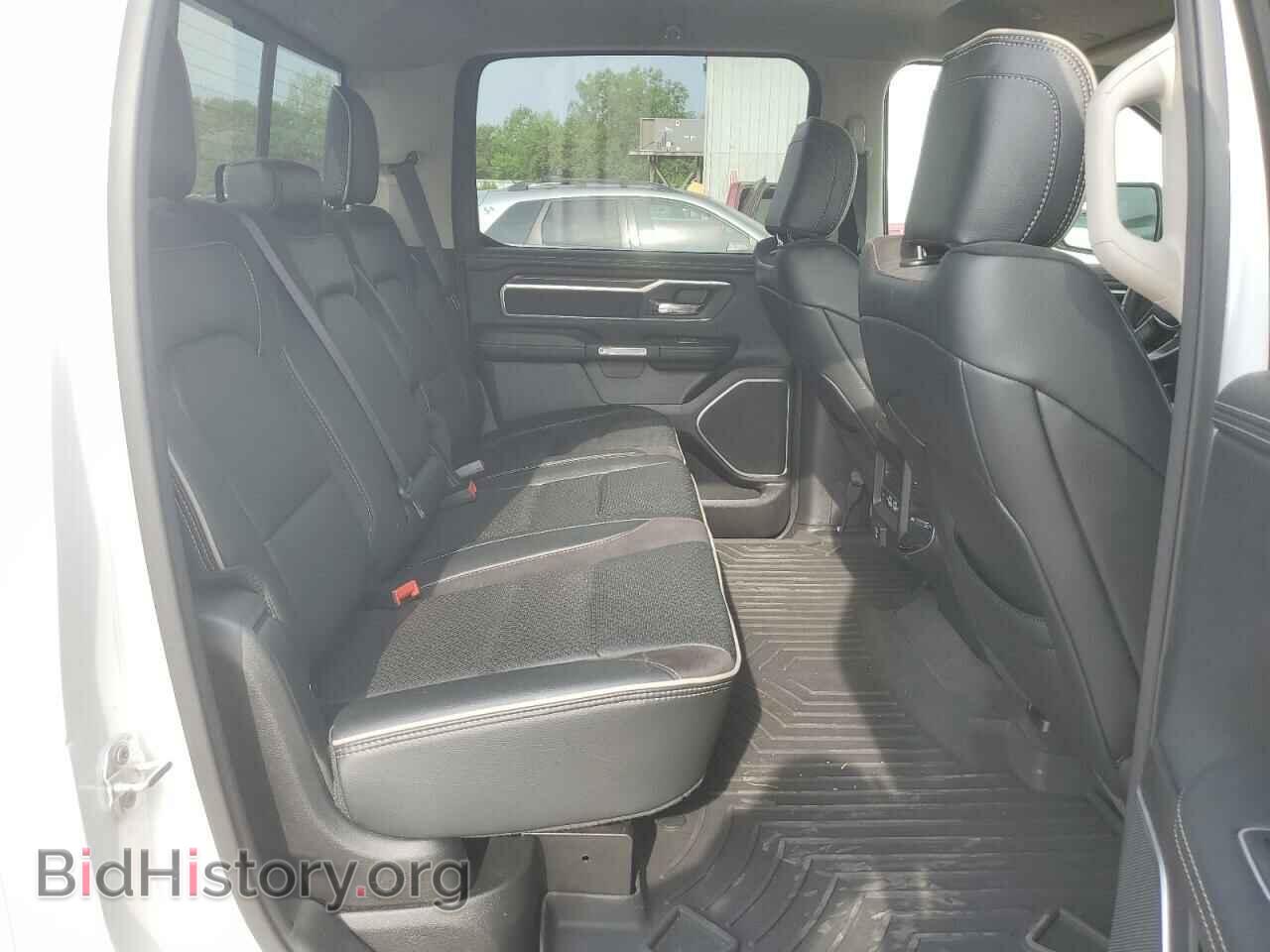 2022 RAM 1500 - VIN: 1C6SRFJTXNN210469 - Фото 10