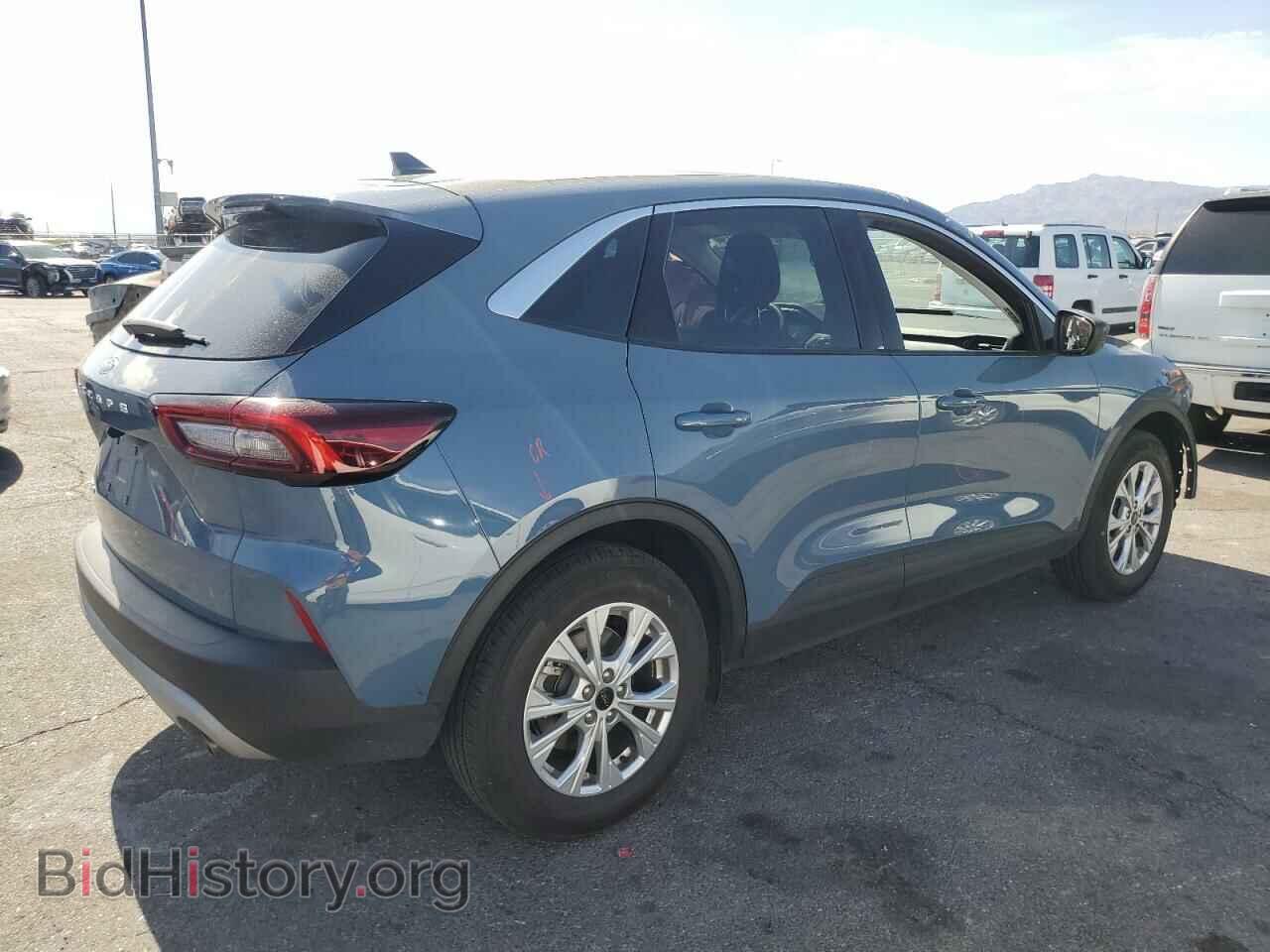 2024 FORD ESCAPE ACT - VIN: 1FMCU0GN4RUA04749 - Фото 3