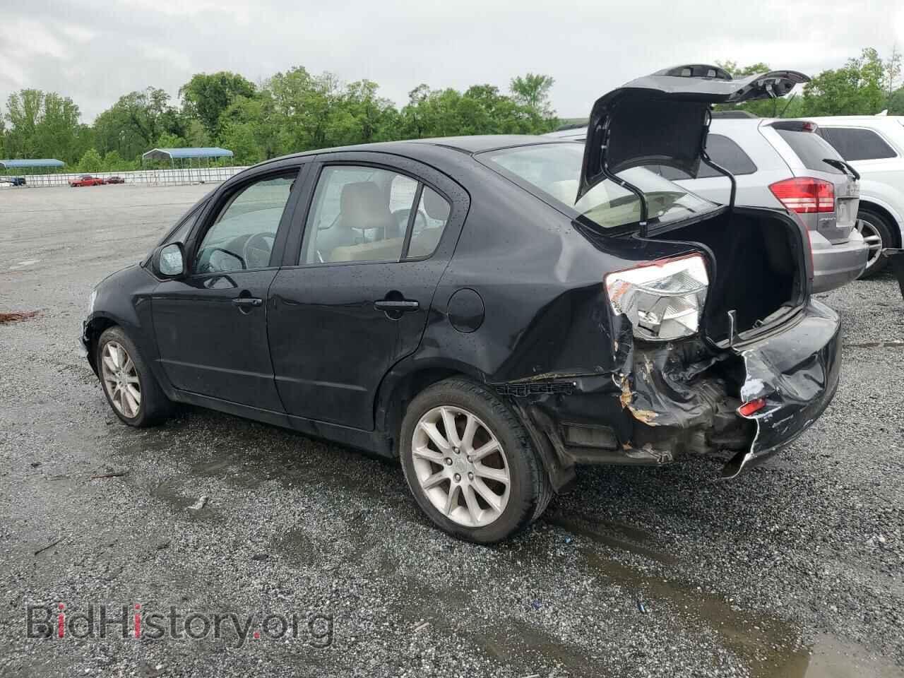 2011 SUZUKI SX4 - VIN: JS2YC5A28B6300625 - Photo 2