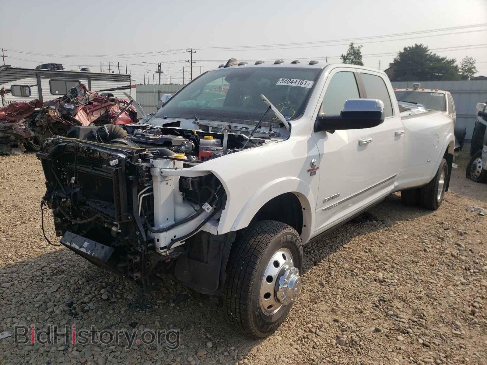 2019 RAM 3500 - VIN: 3C63RRRL3KG695052 - Фото 2