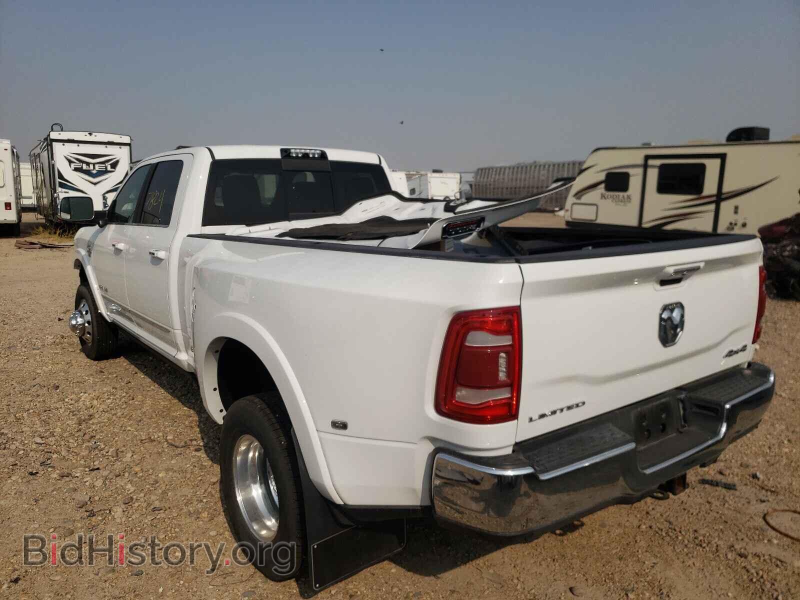 2019 RAM 3500 - VIN: 3C63RRRL3KG695052 - Фото 3