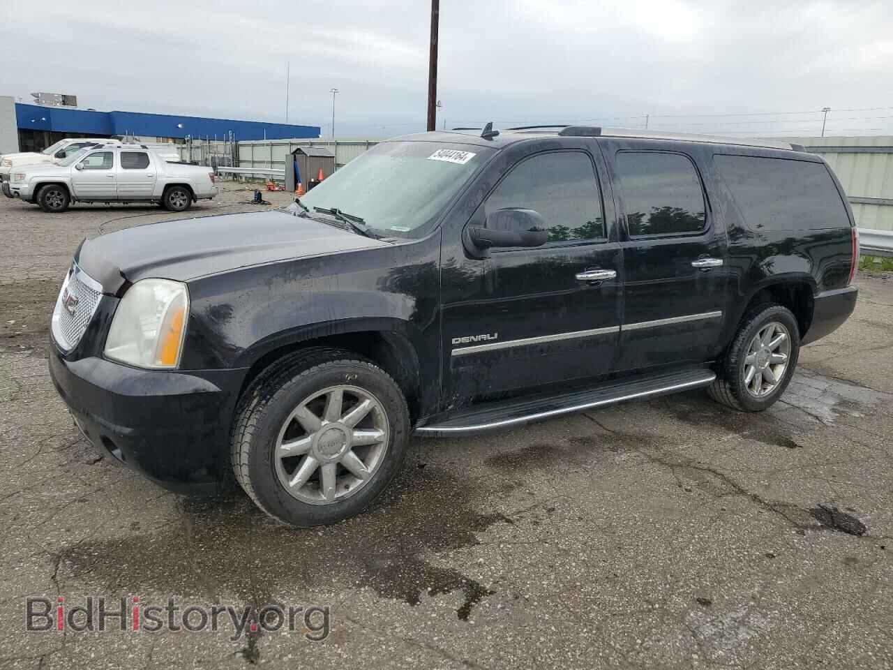 Photo 1GKS2MEF5CR257621 - GMC YUKON 2012