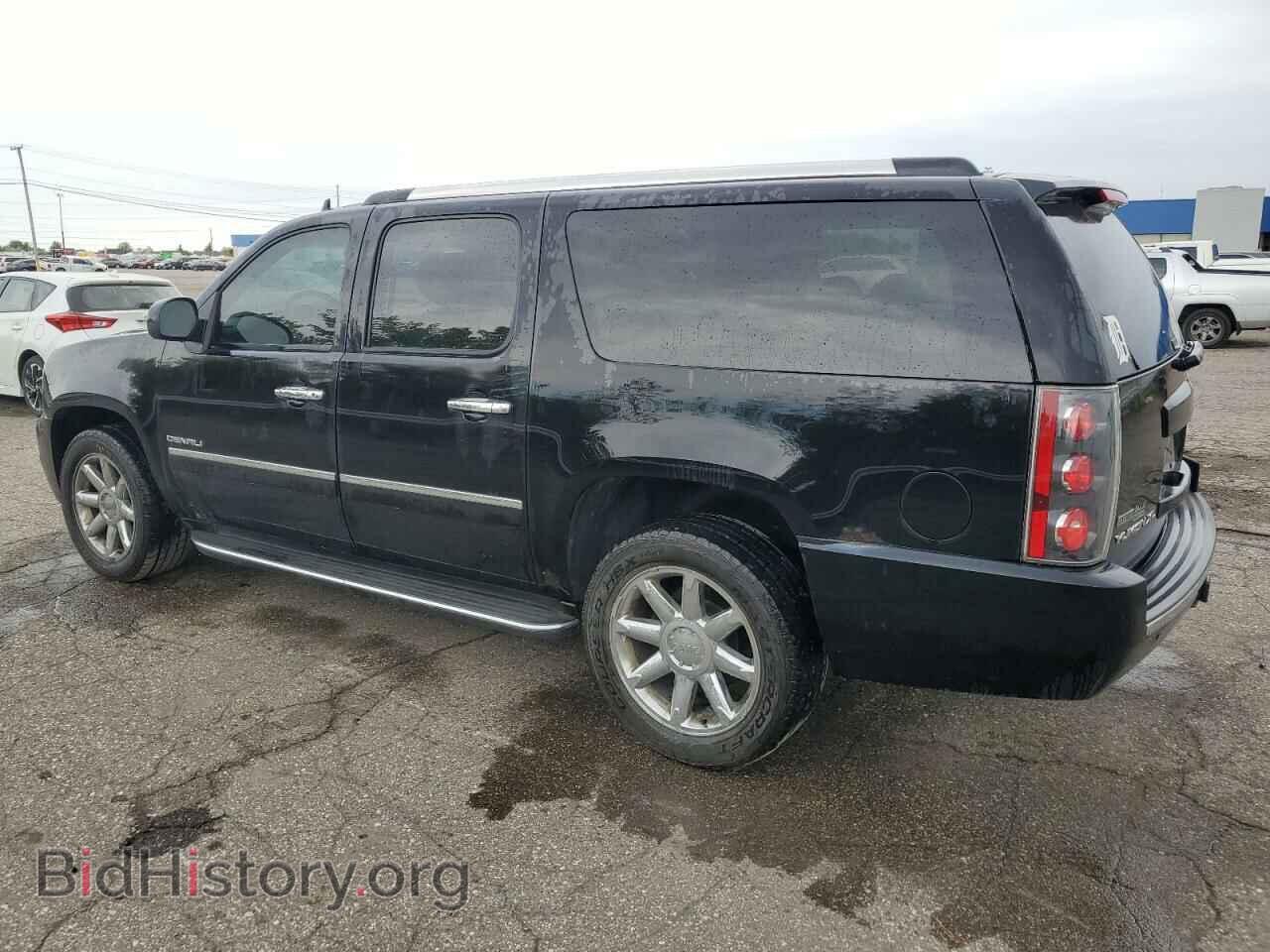 2012 GMC YUKON - VIN: 1GKS2MEF5CR257621 - Фото 2