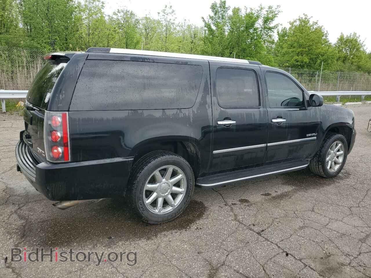 2012 GMC YUKON - VIN: 1GKS2MEF5CR257621 - Фото 3