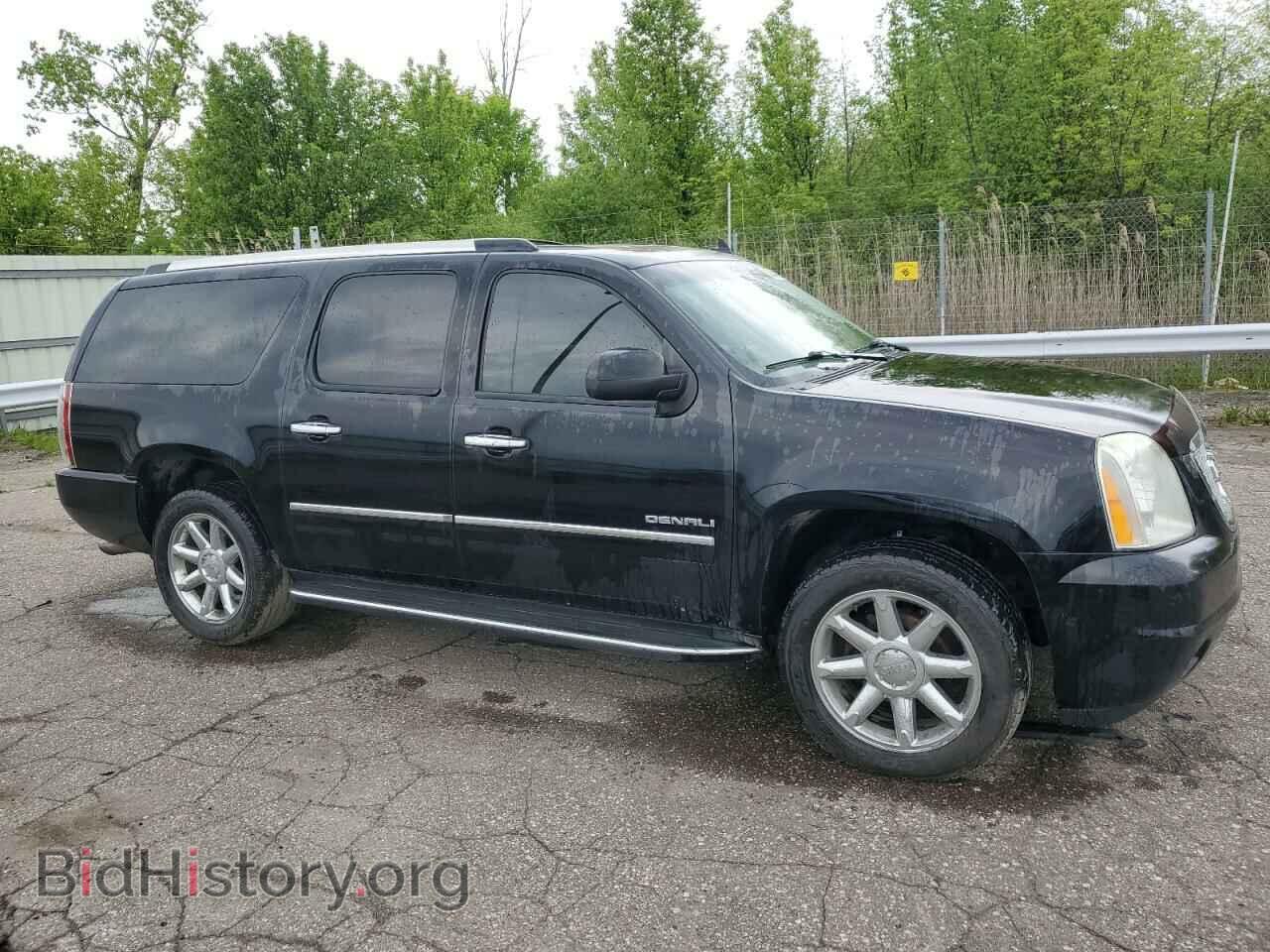 2012 GMC YUKON - VIN: 1GKS2MEF5CR257621 - Фото 4