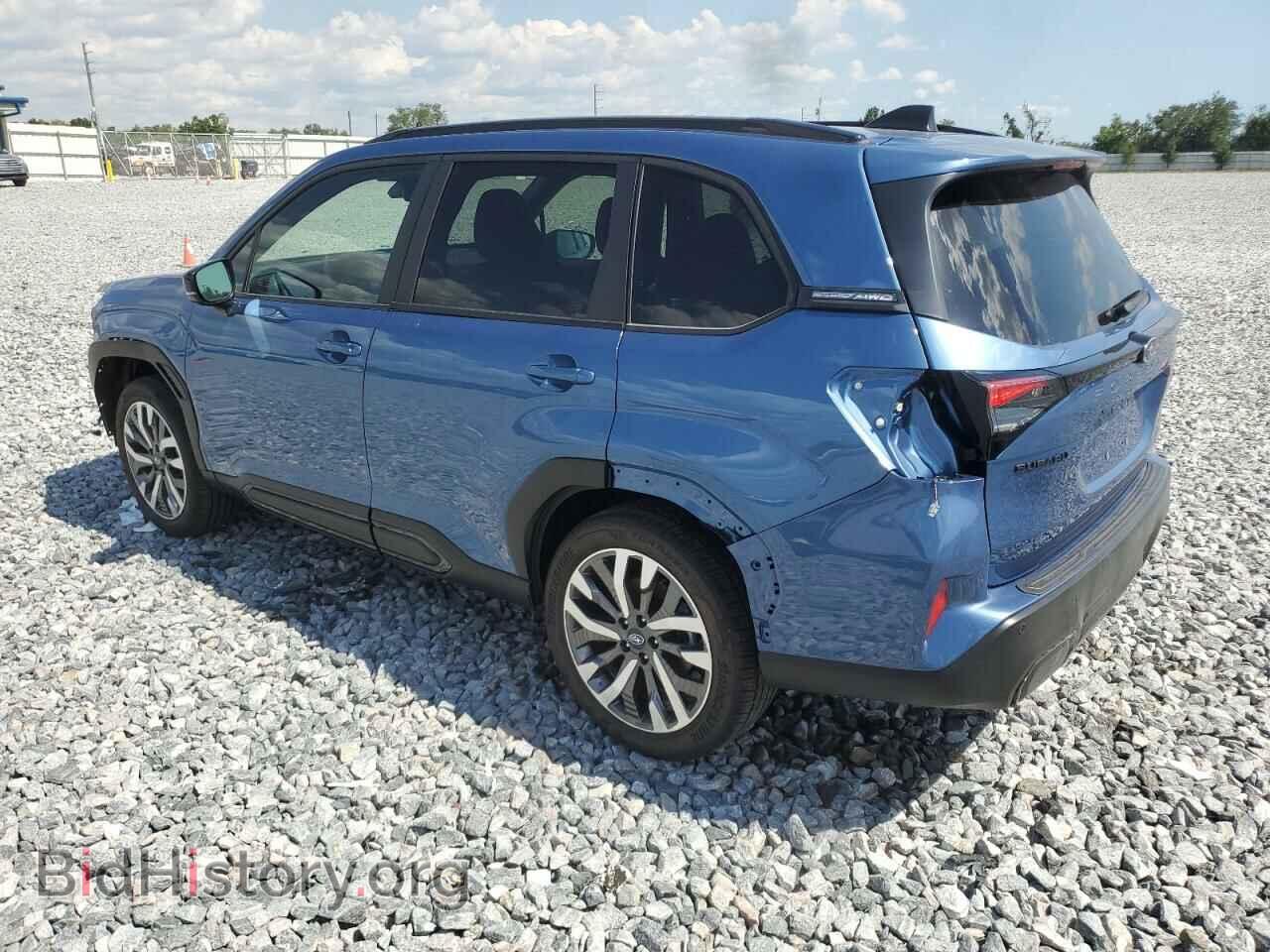 2025 SUBARU FORESTER - VIN: JF2SLDTC7SH513409 - Фото 2