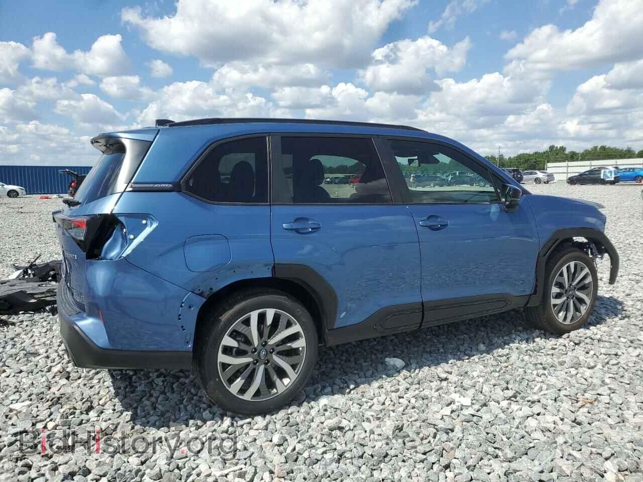 2025 SUBARU FORESTER - VIN: JF2SLDTC7SH513409 - Фото 3