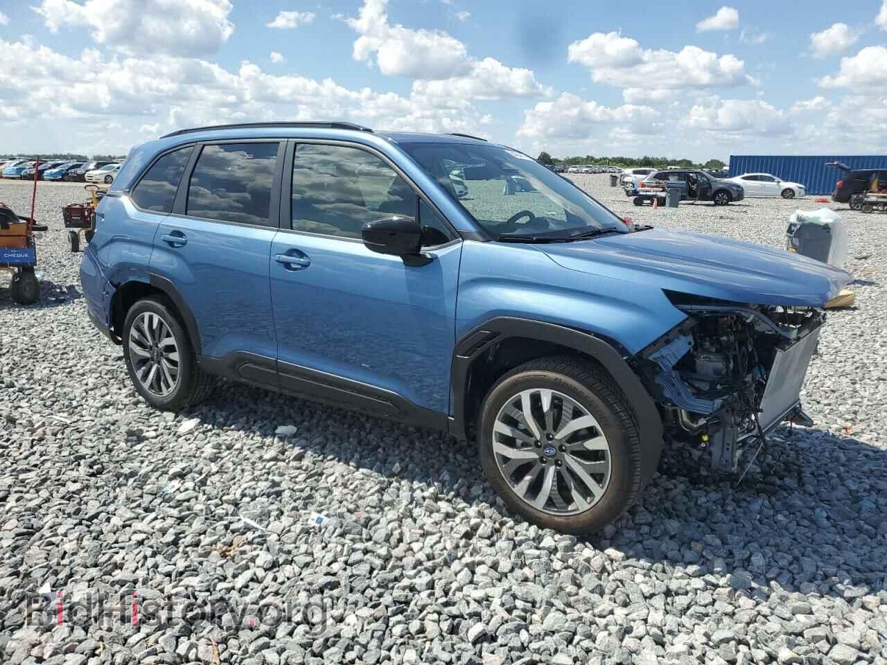 2025 SUBARU FORESTER - VIN: JF2SLDTC7SH513409 - Фото 4