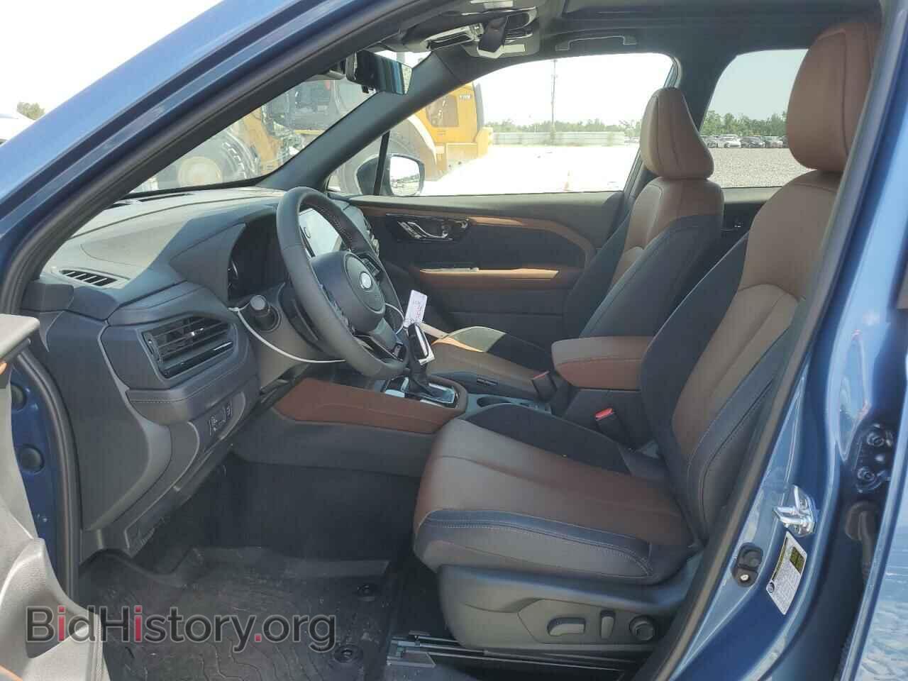 2025 SUBARU FORESTER - VIN: JF2SLDTC7SH513409 - Фото 7